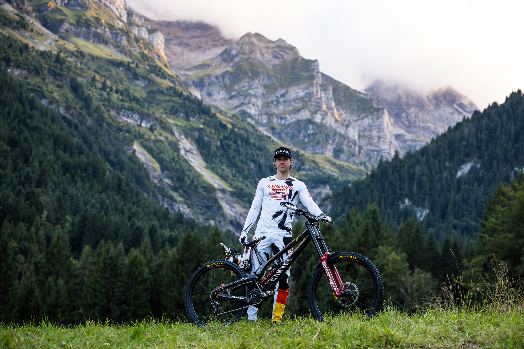 Canyon designy rm pro MS 2025