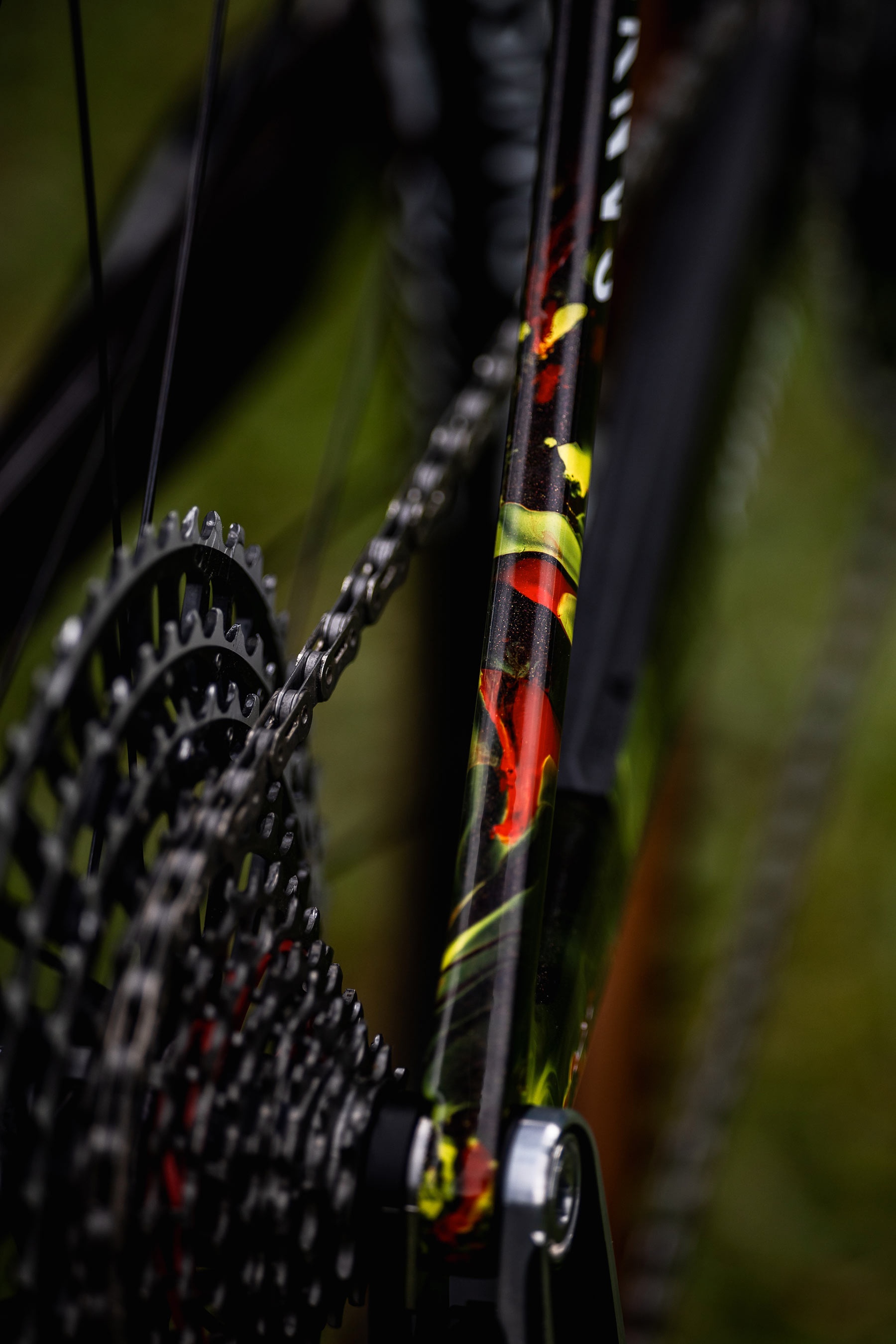 Canyon Lux CFR Lucy Schwarzbauera