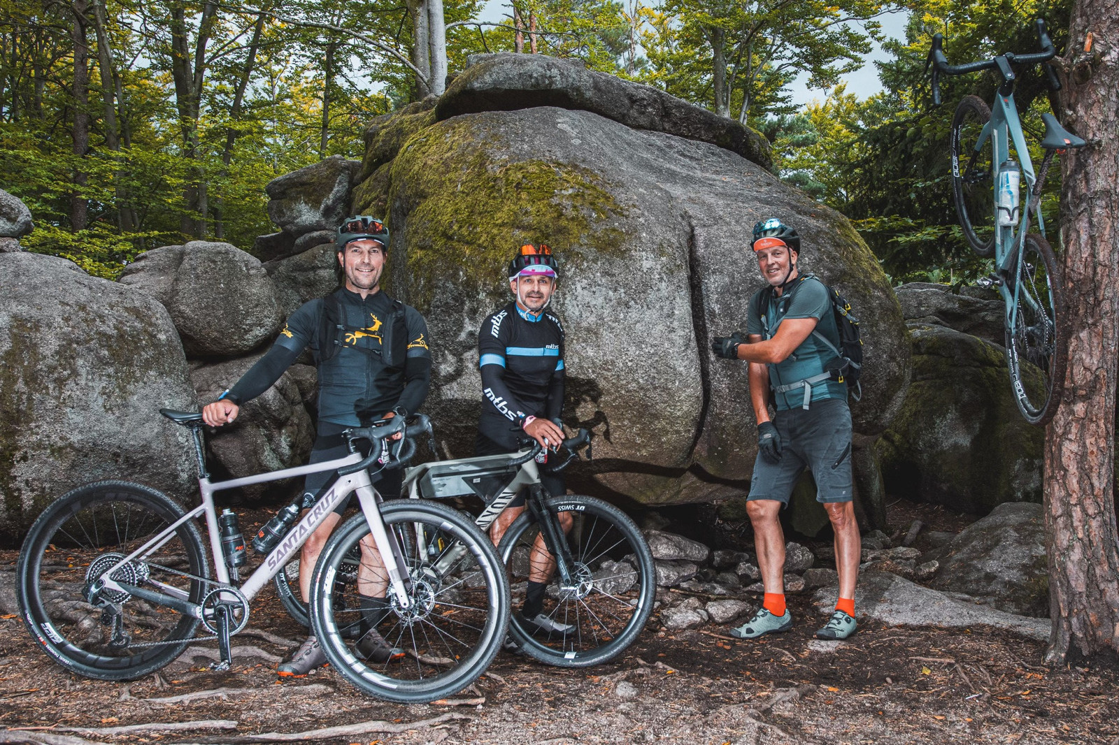 Gravel Blinduro 2025