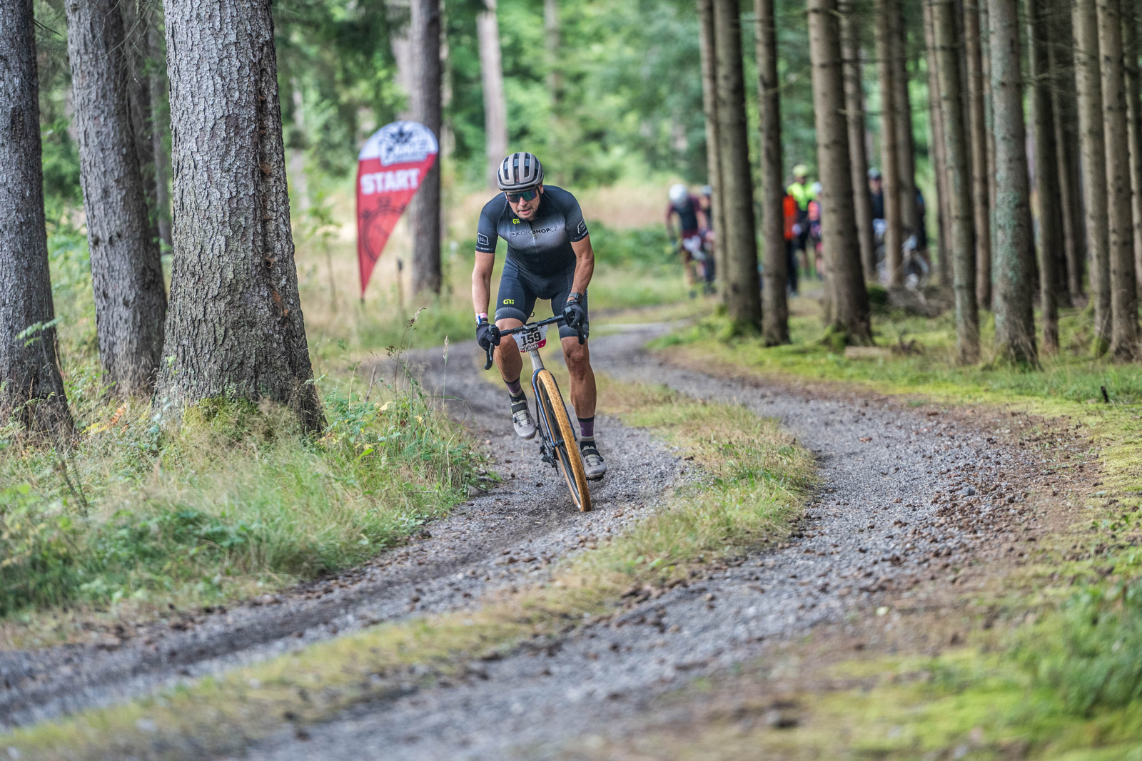 Gravel Blinduro 2025