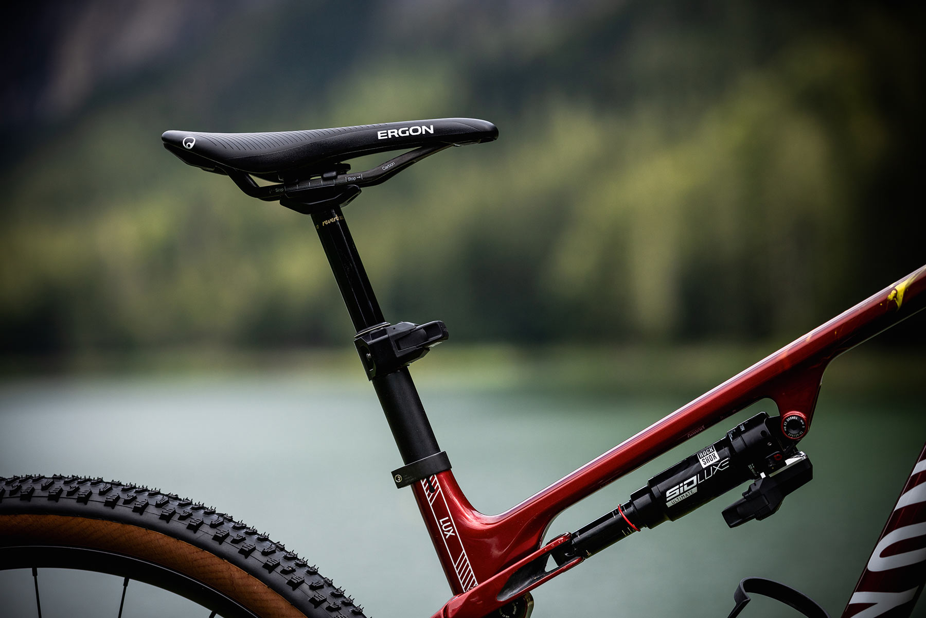 Canyon Lux CFR Thibaulta Francoise