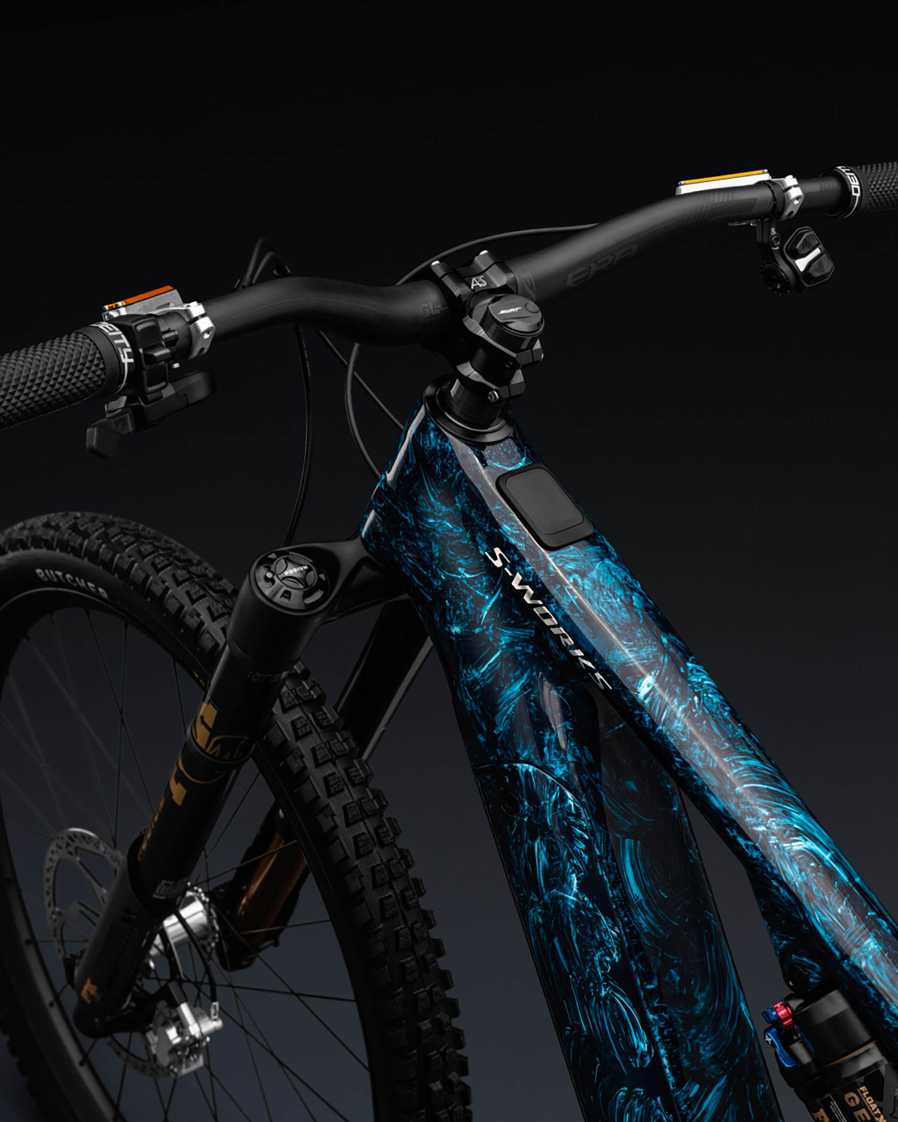 S-Works Turbo Levo 4 LTD