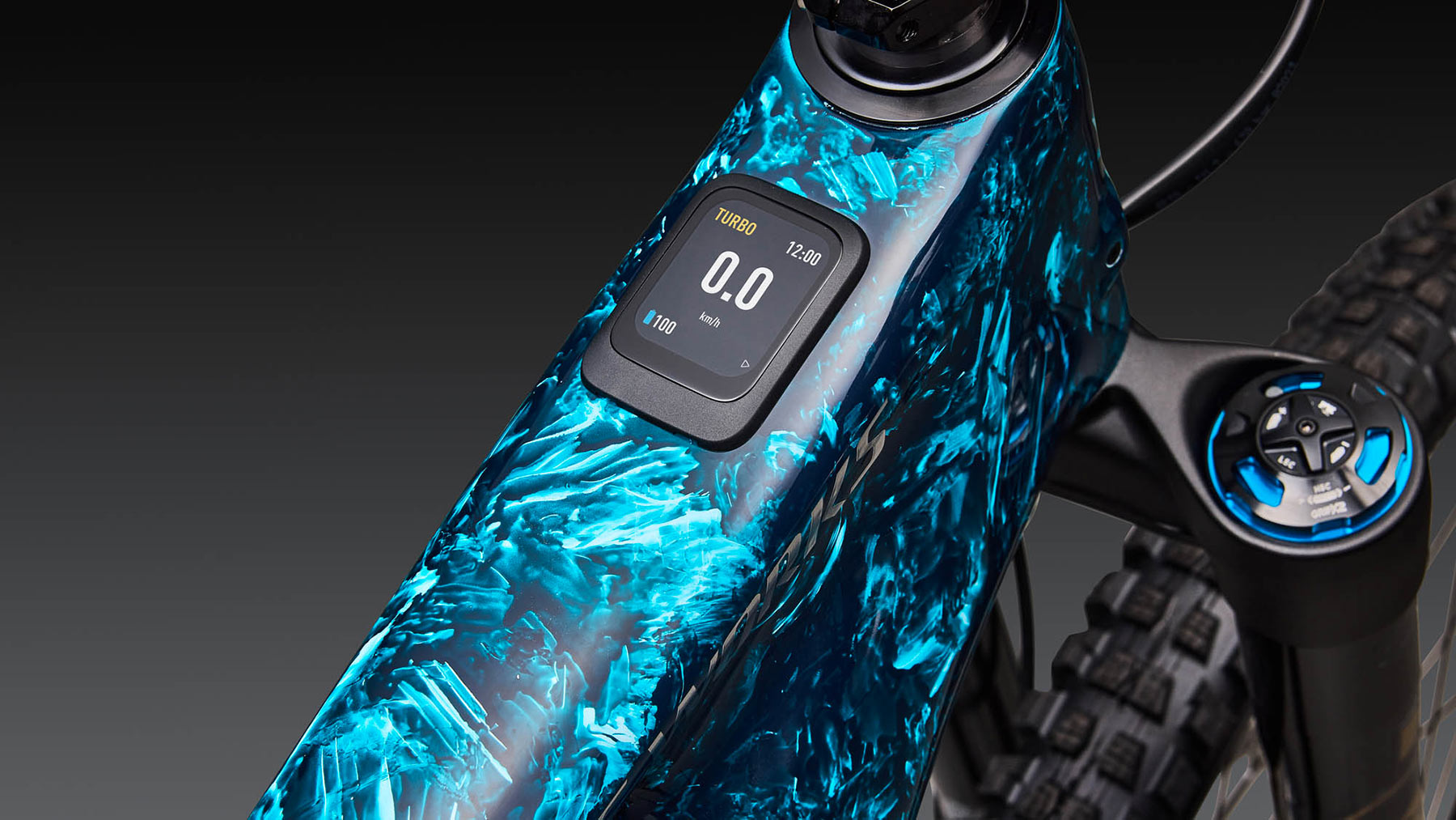 S-Works Turbo Levo 4 LTD