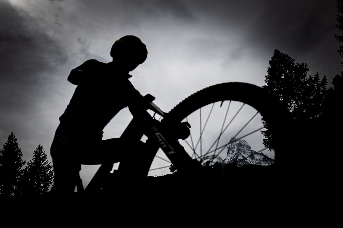 ampiont pod ikonickm Matterhornem