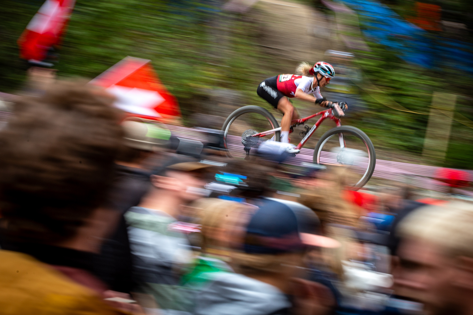 MS MTB 2025 - Jolanda Neff