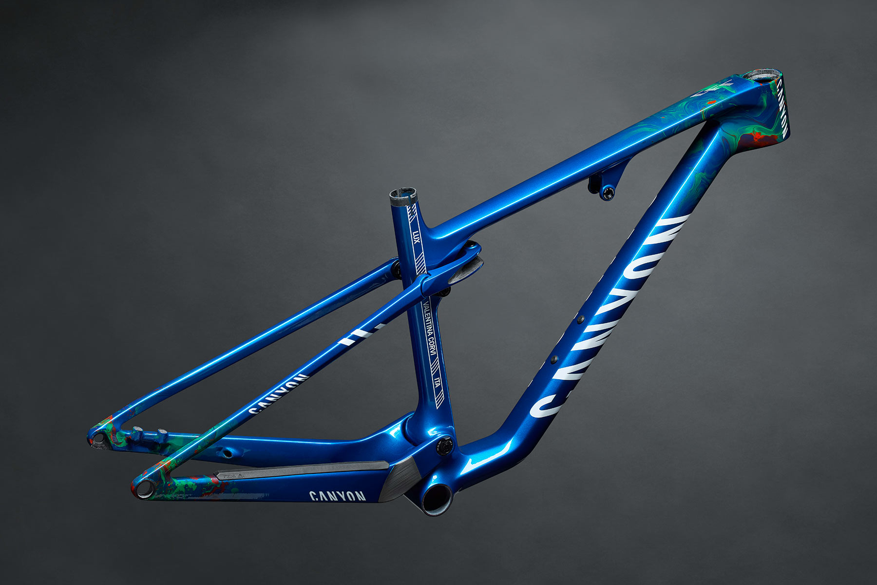 Canyon designy rm pro MS 2025