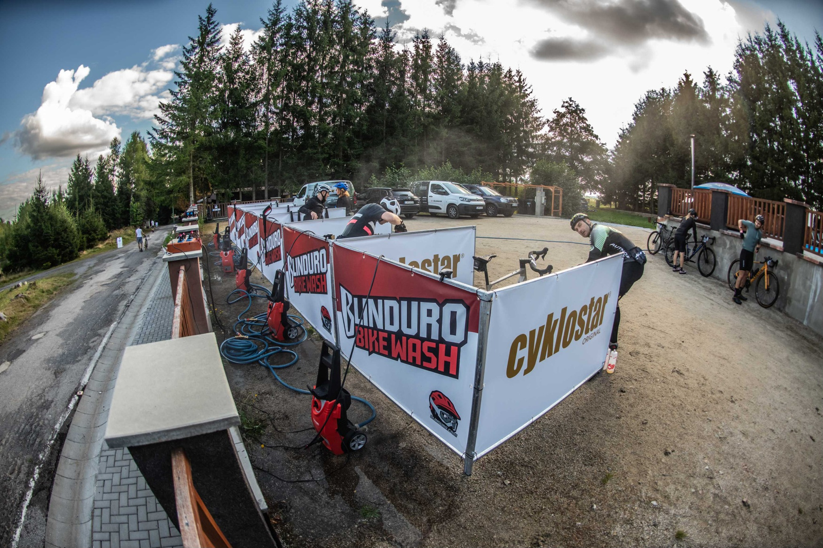 Gravel Blinduro 2025