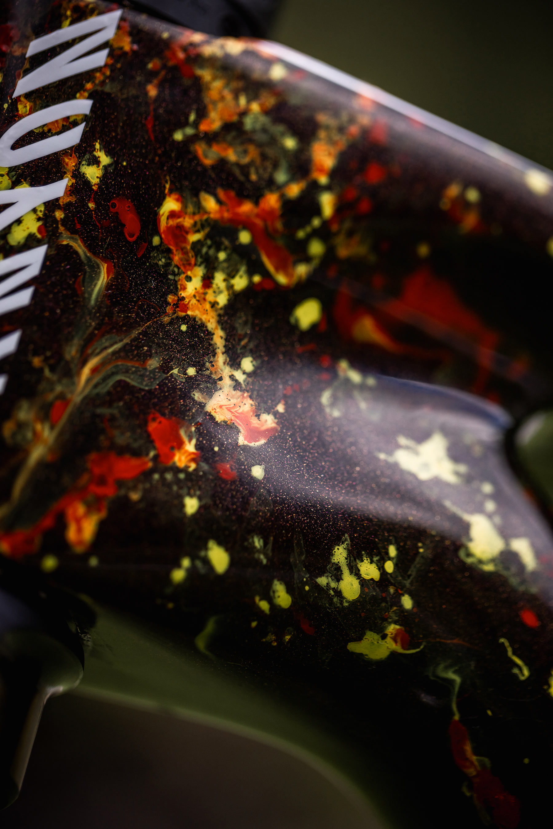 Canyon Lux CFR Lucy Schwarzbauera