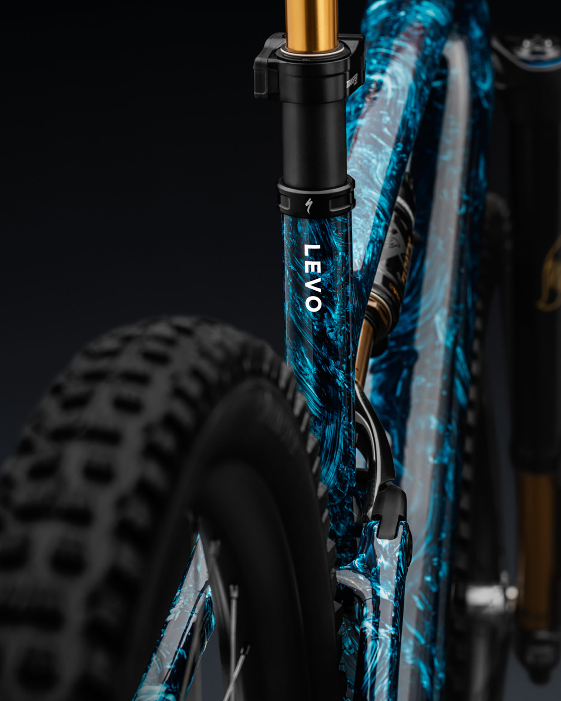 S-Works Turbo Levo 4 LTD