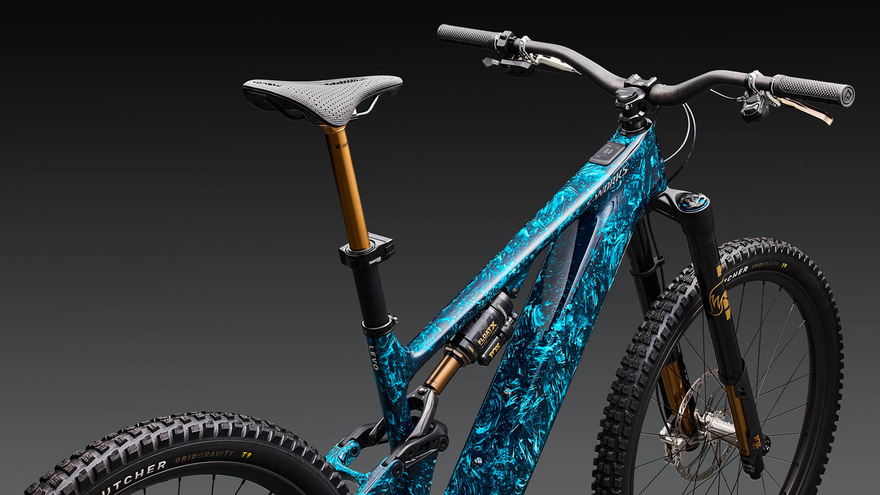 S-Works Turbo Levo 4 LTD