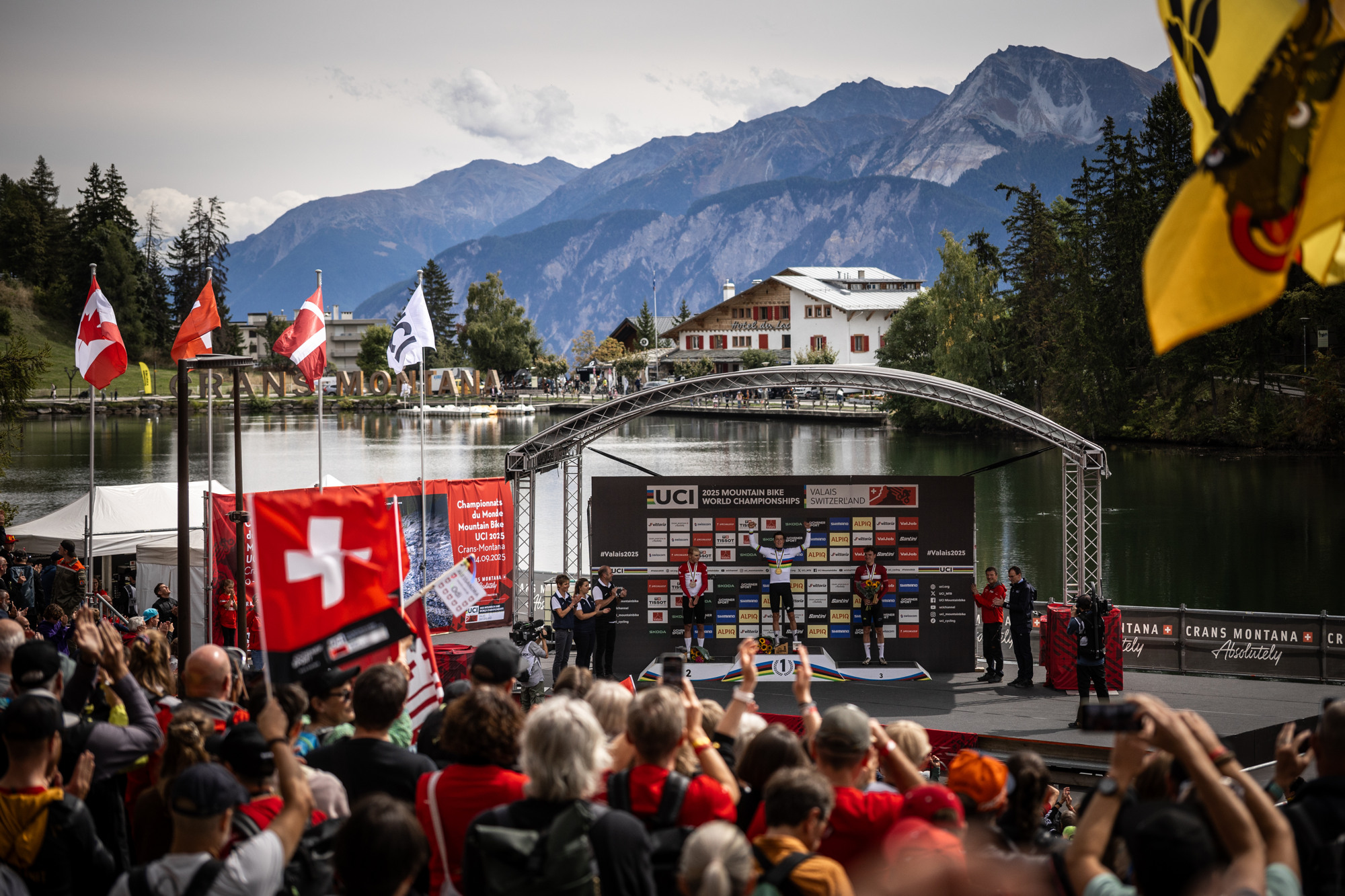 MS MTB 2025 - stupn vtz mui U23