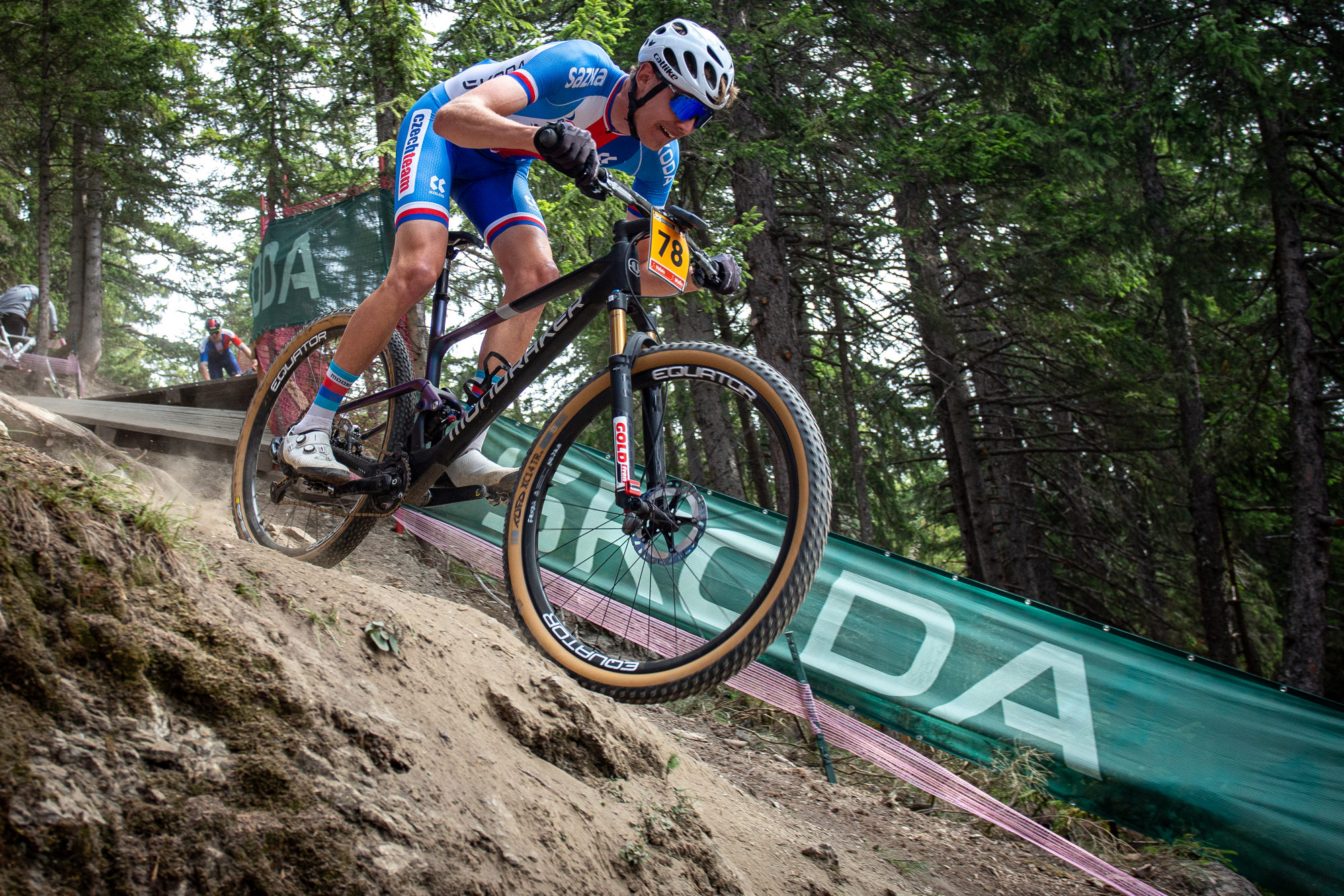 MS MTB 2025 - Fanda Hojka