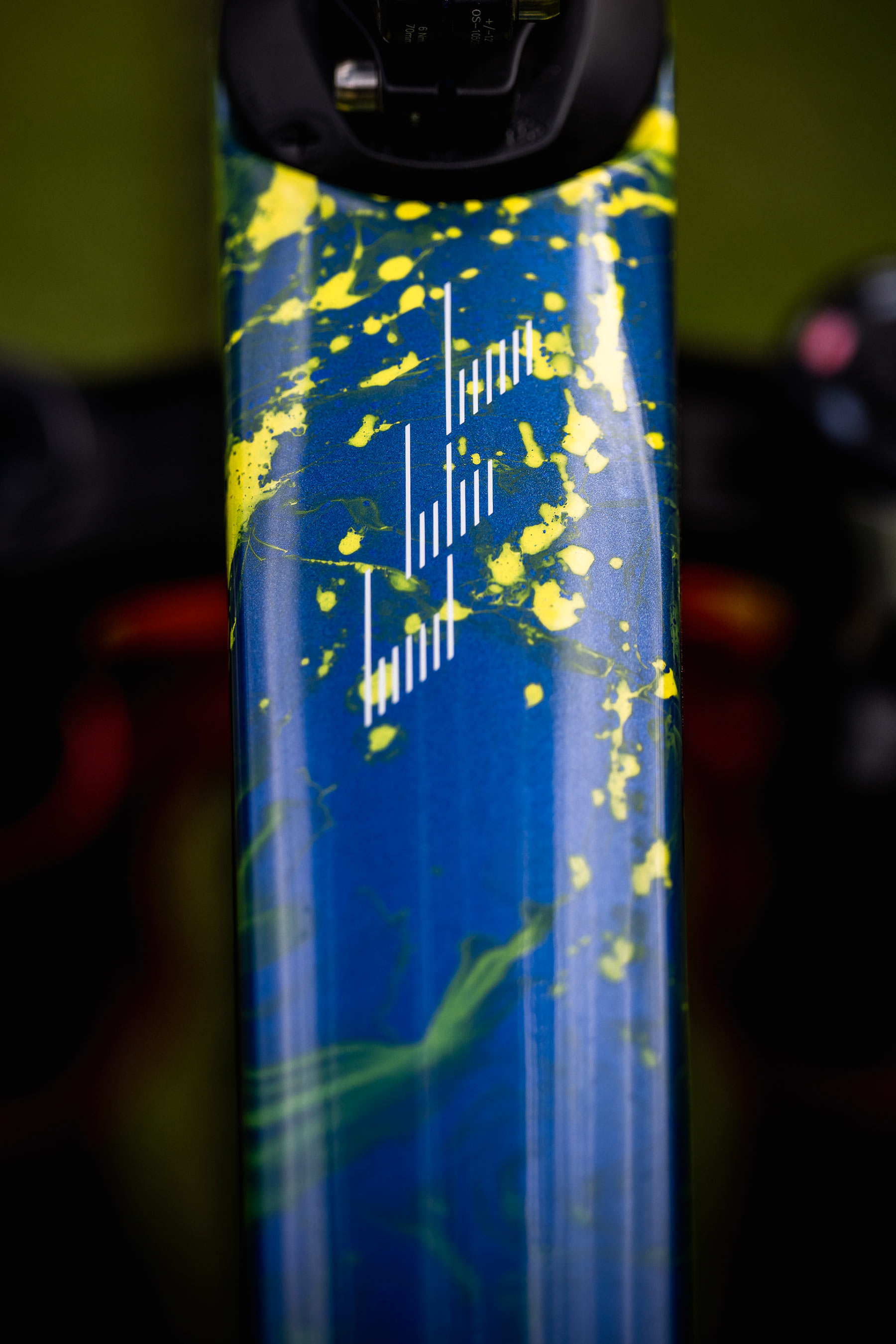 Canyon Lux CFR Jenny Rissveds