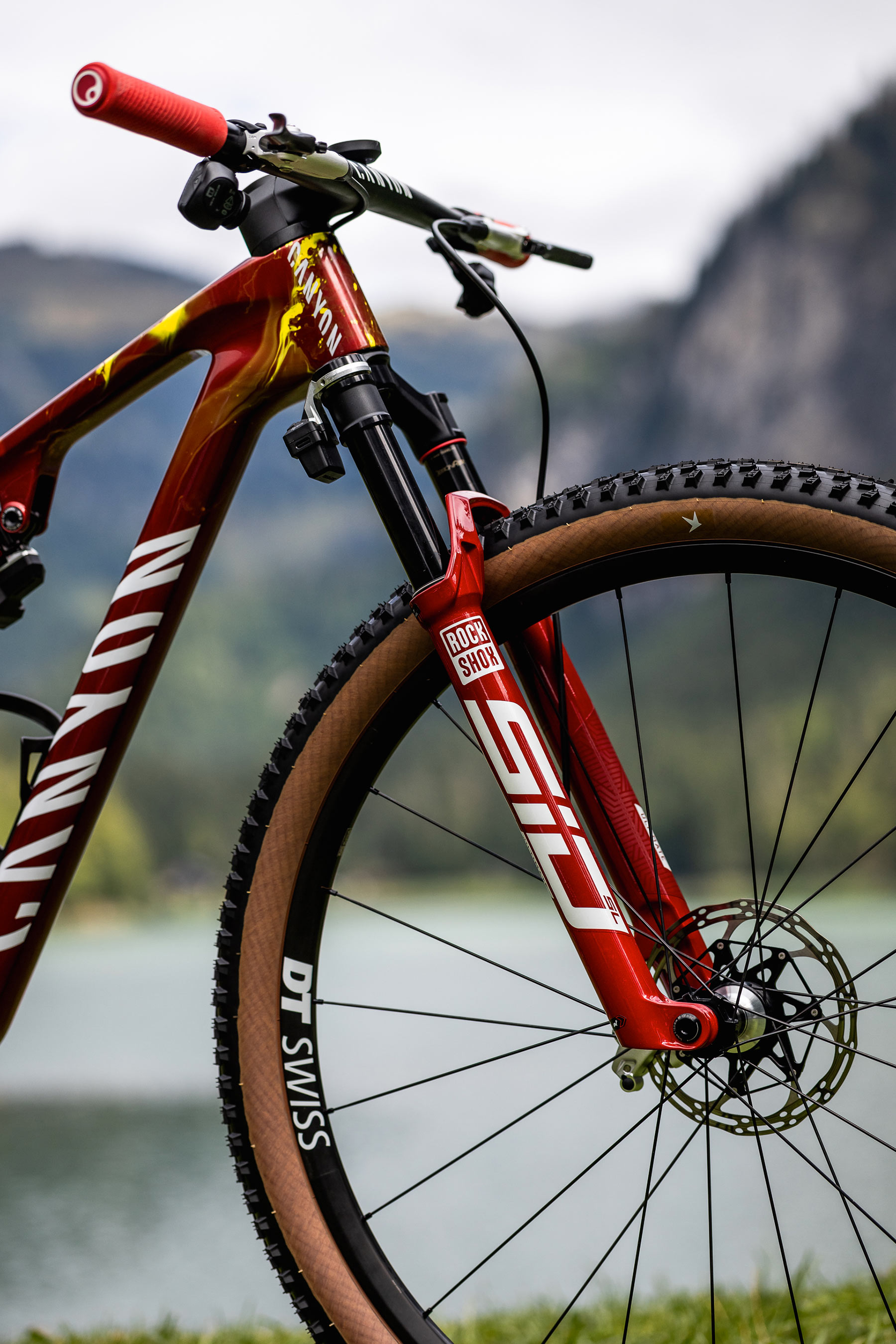 Canyon Lux CFR Thibaulta Francoise