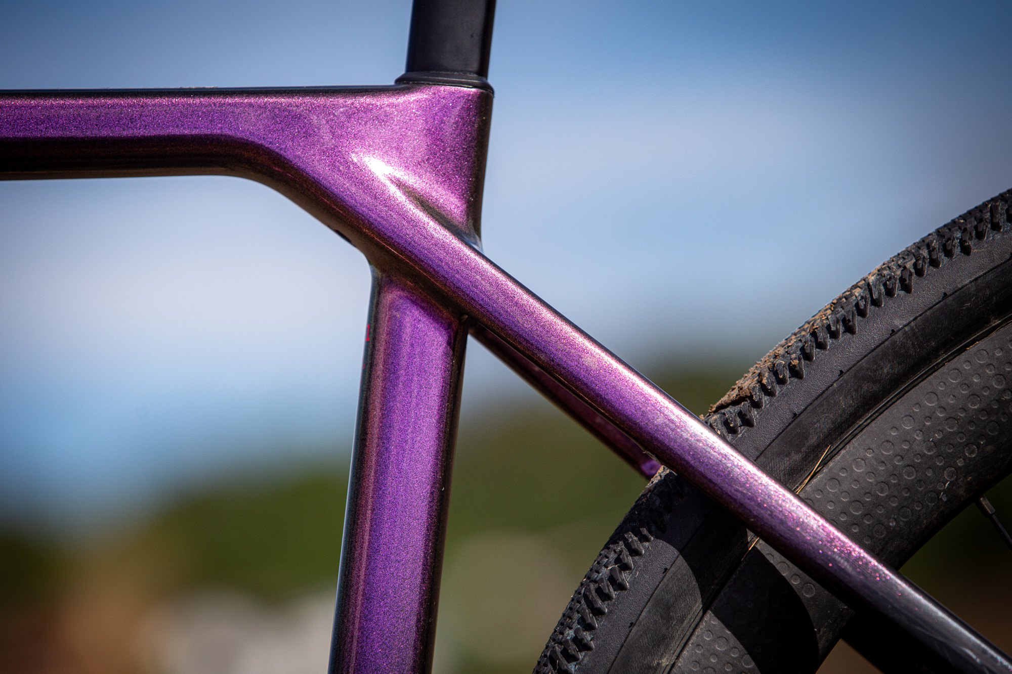 Bikecheck - Canyon Grail CFR Petra Vakoe