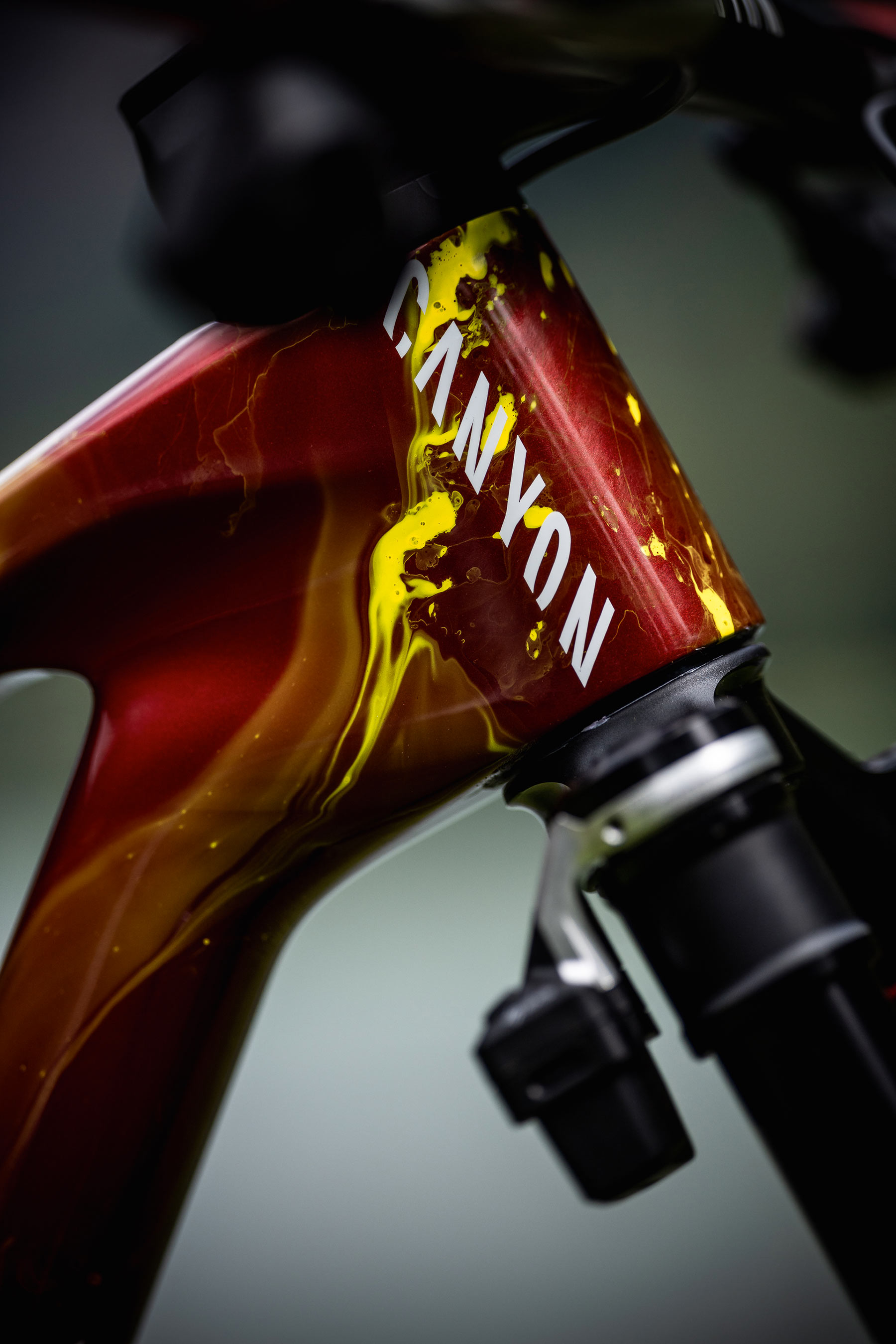 Canyon Lux CFR Thibaulta Francoise