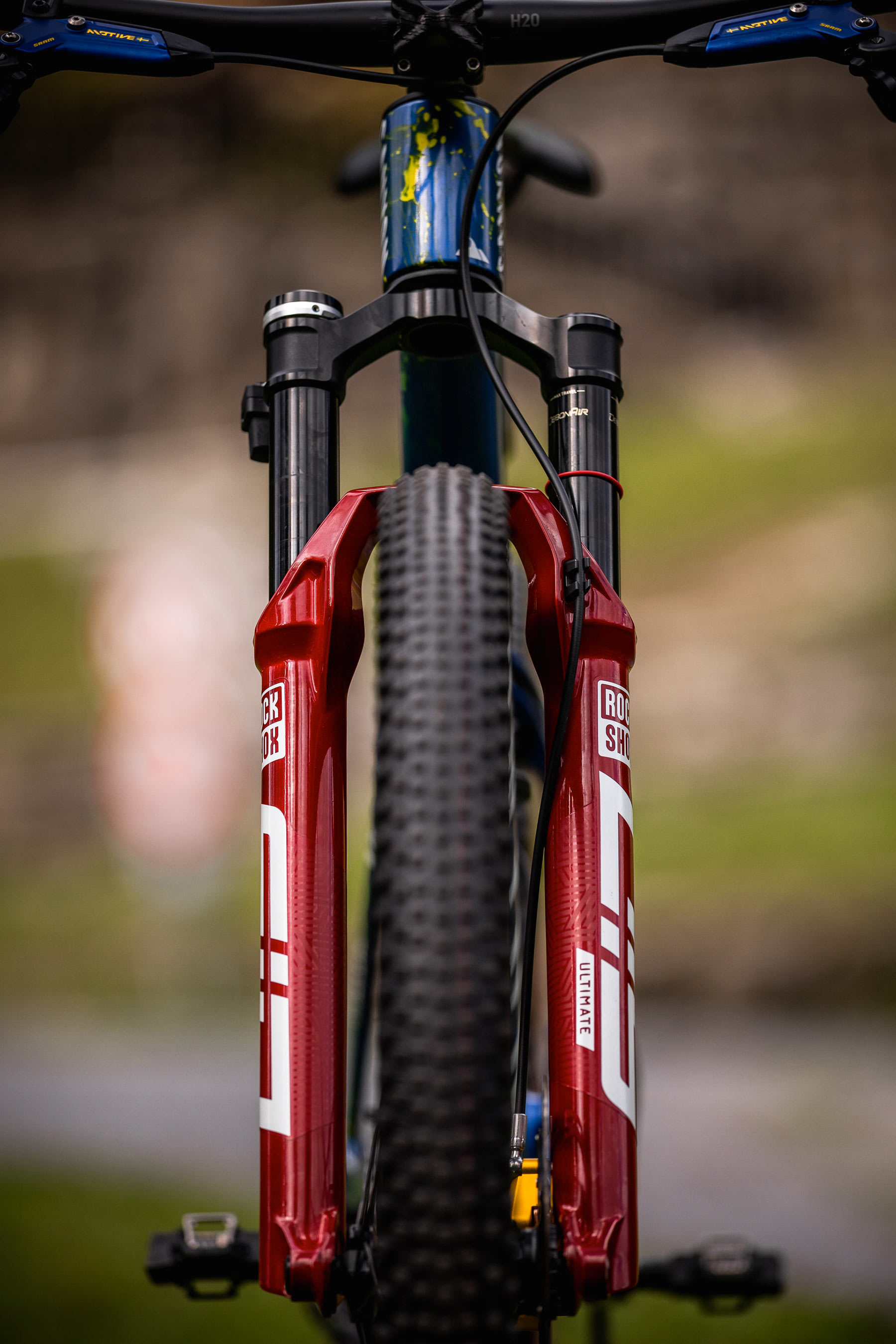 Canyon Lux CFR Jenny Rissveds