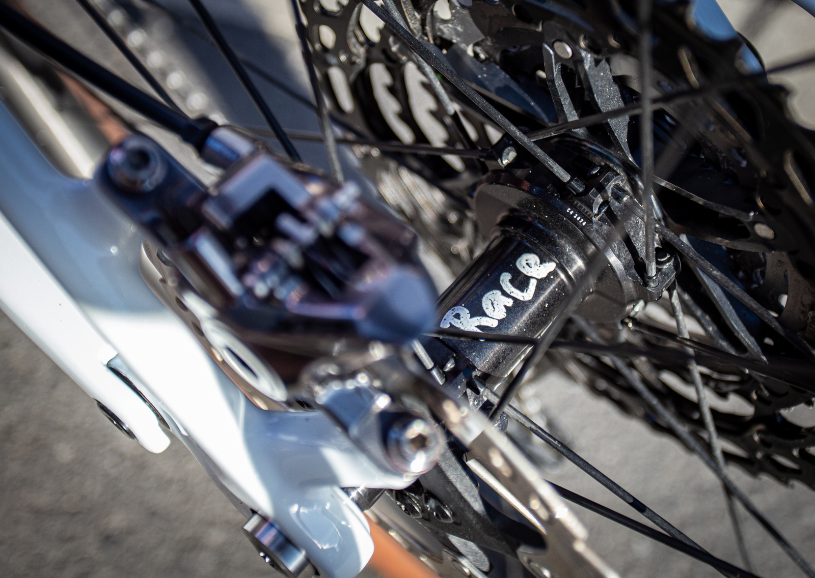 Mistrovstv svta MTB - Crans Montana 2025 - tafety