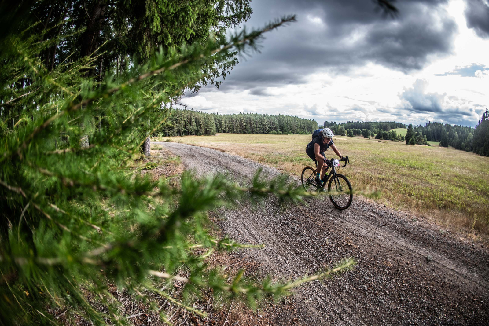 Gravel Blinduro 2025