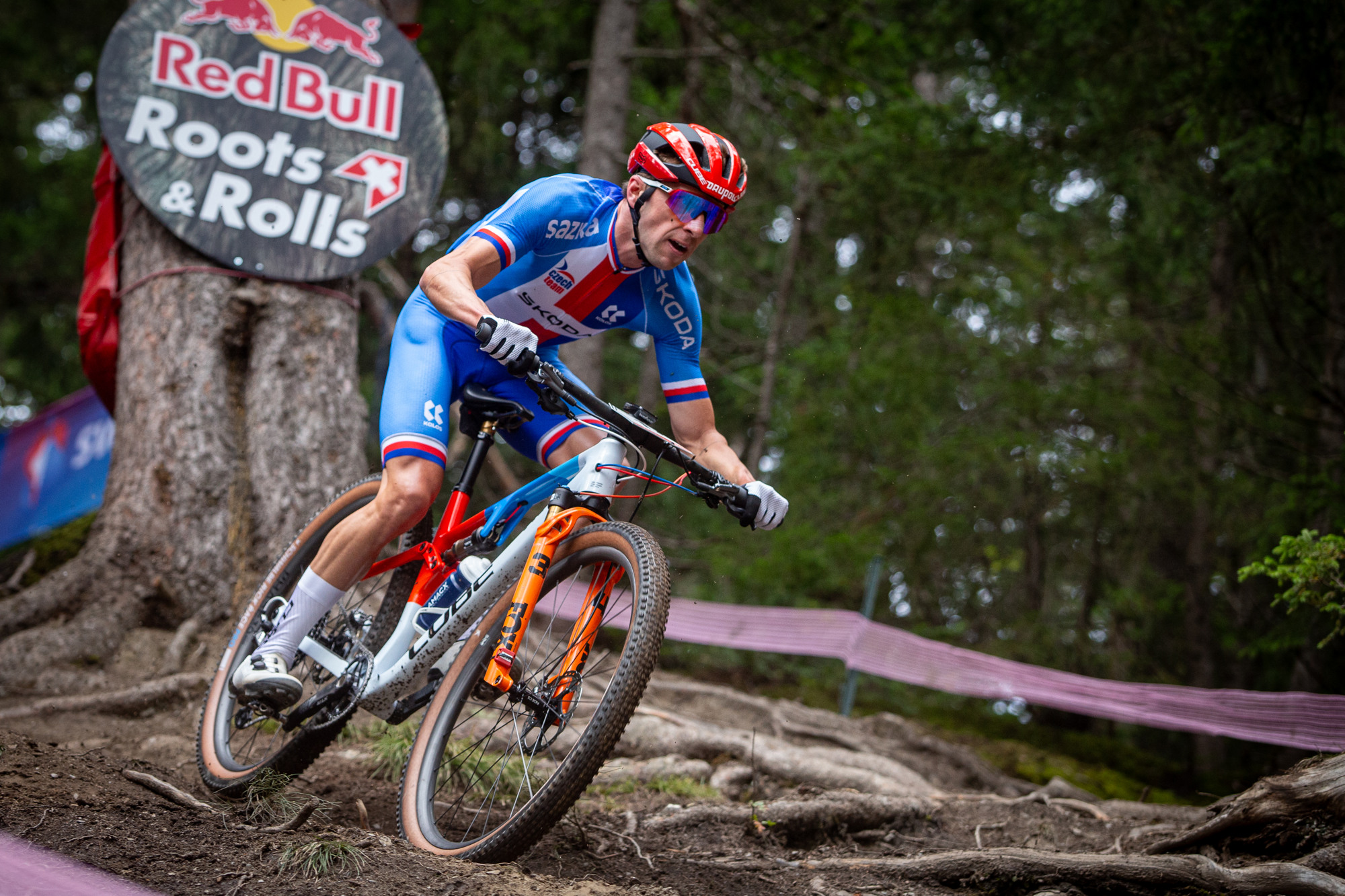 Mistrovstv svta XCO - Crans Montana 2025 - eny U23 & mui Elite