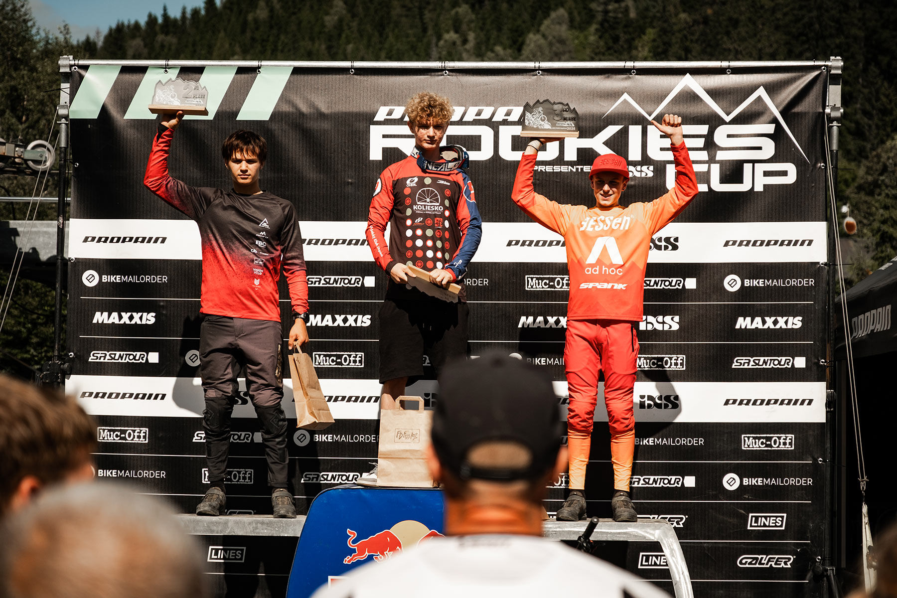 PROPAIN Rookies Cup finle 2025 - Kopivn