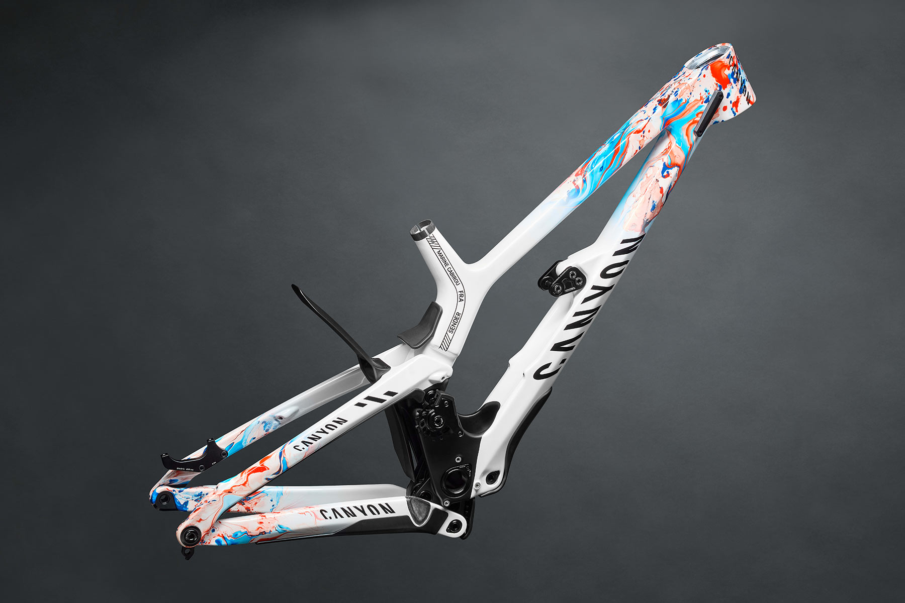 Canyon designy rm pro MS 2025