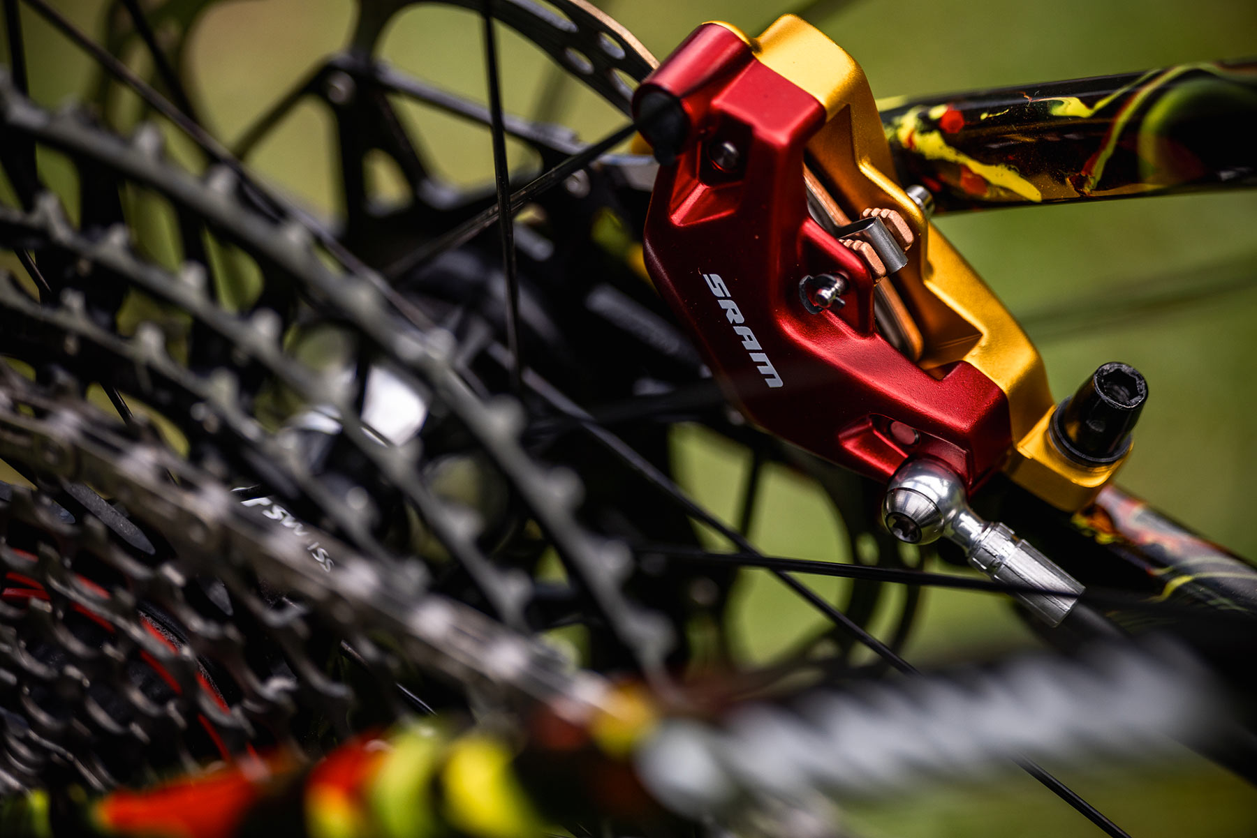 Canyon Lux CFR Lucy Schwarzbauera