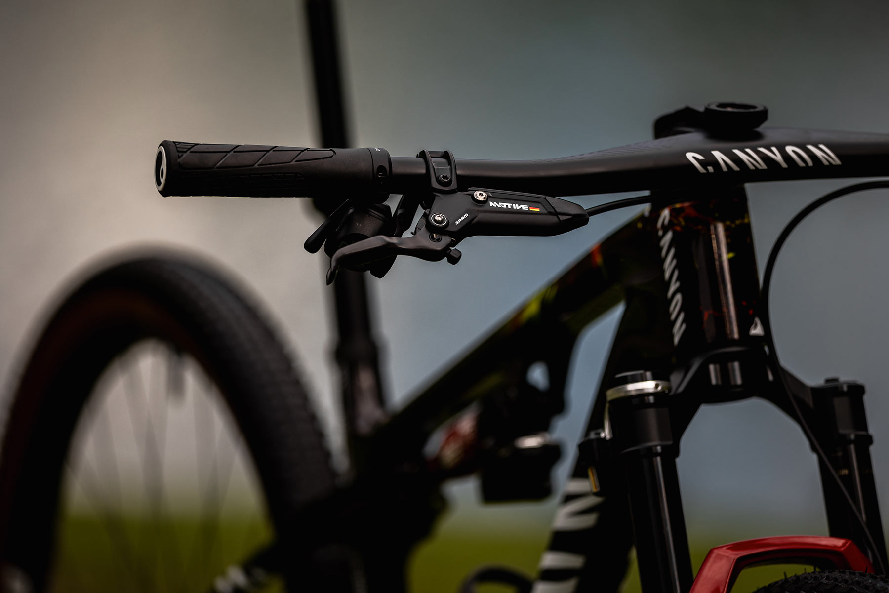 Canyon Lux CFR Lucy Schwarzbauera