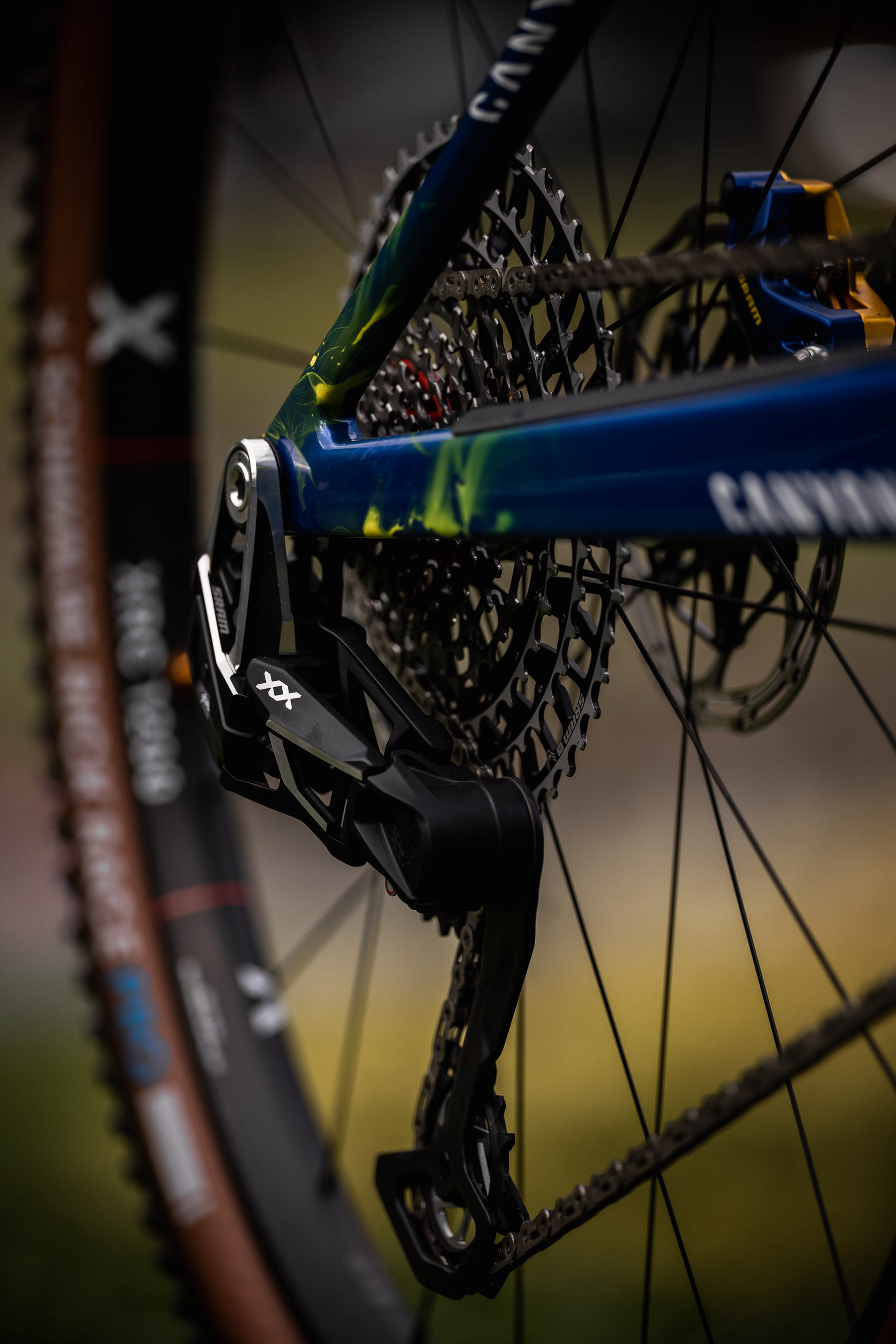 Canyon Lux CFR Jenny Rissveds