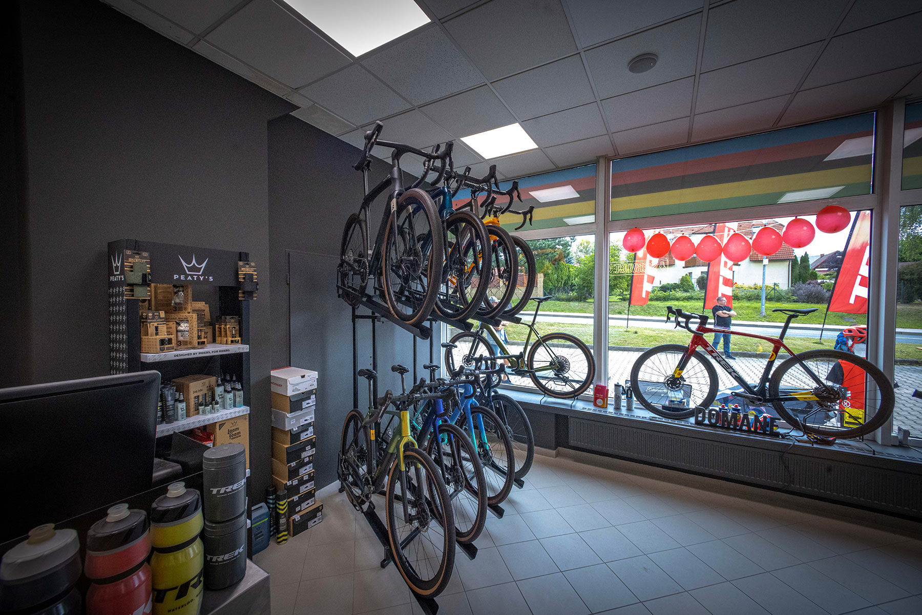 KUR Sport Trek Partner Store Liberec