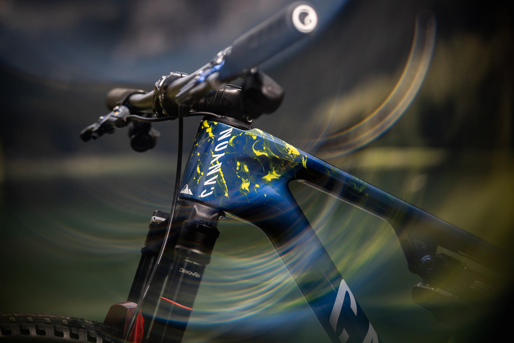 Canyon Lux CFR Jenny Rissveds