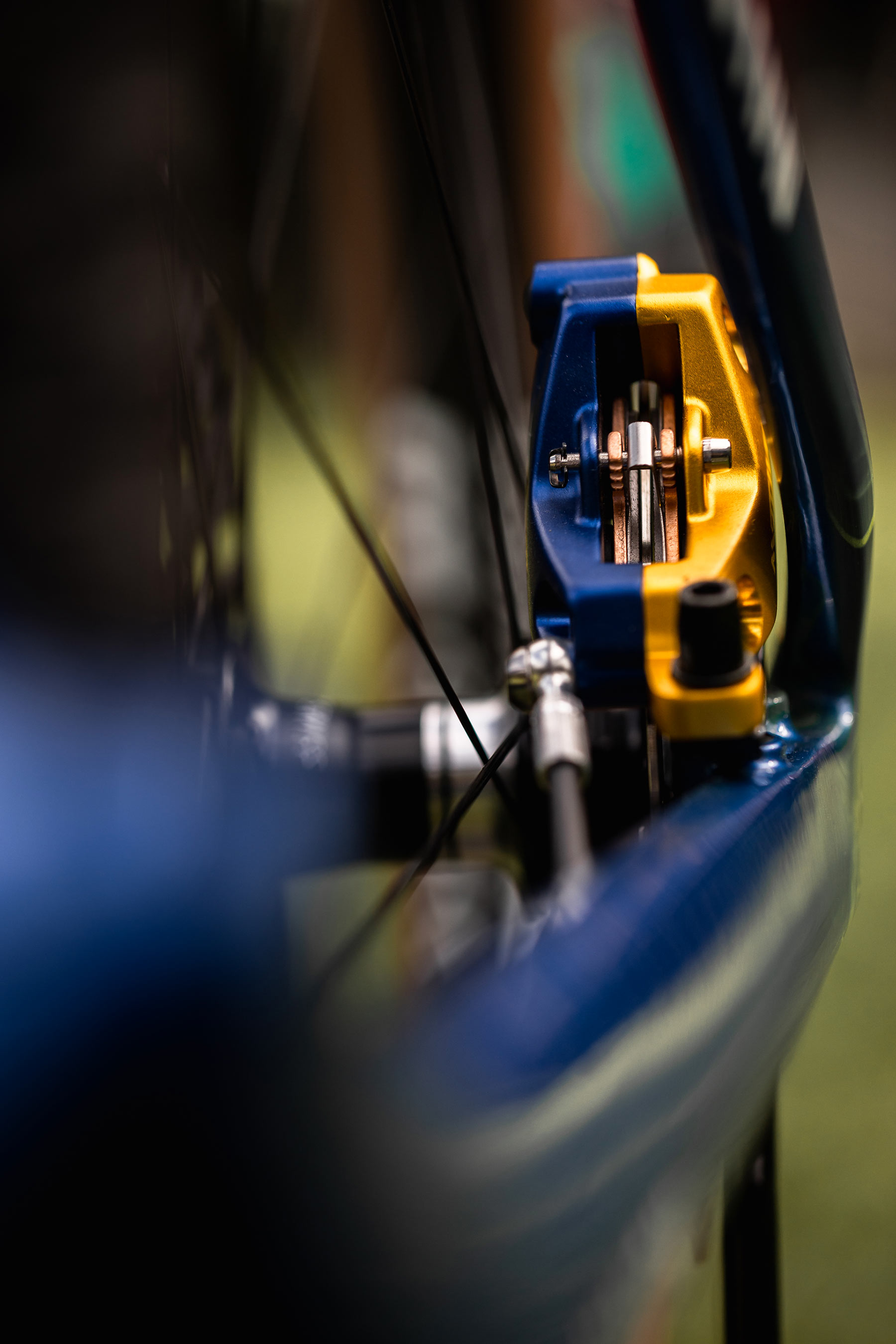 Canyon Lux CFR Jenny Rissveds