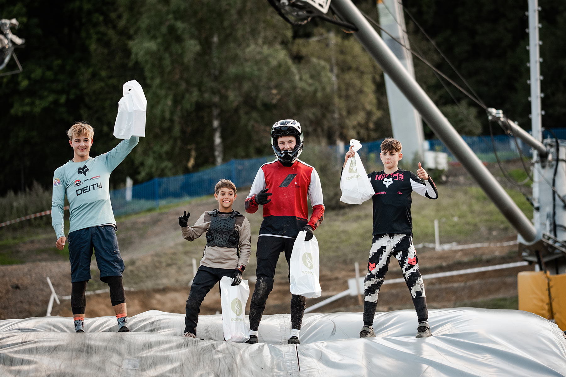 PROPAIN Rookies Cup finle 2025 - Kopivn