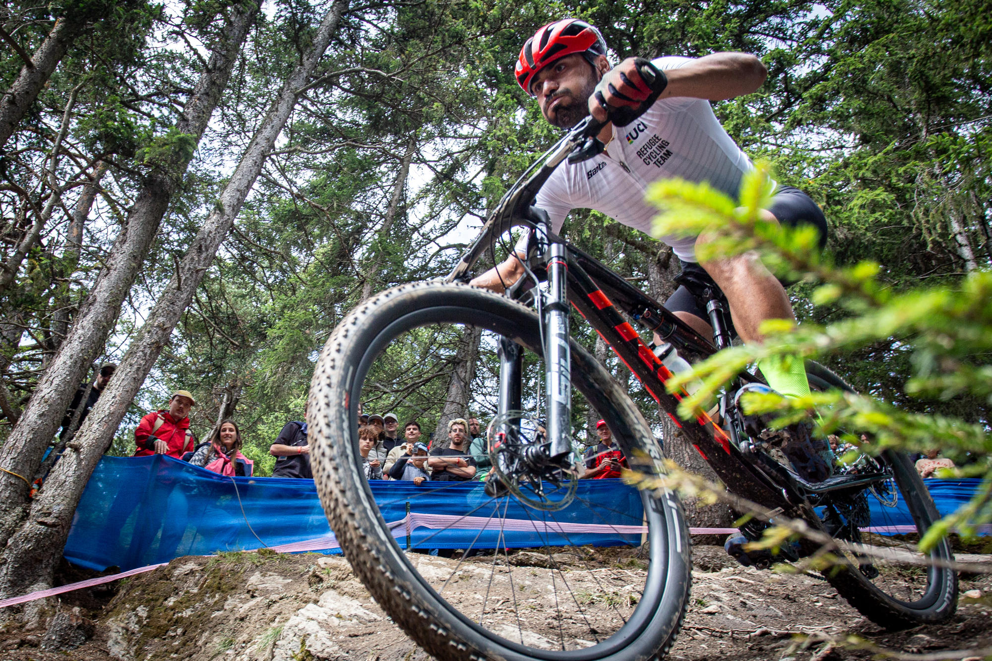 Mistrovstv svta XCO - Crans Montana 2025 - eny U23 & mui Elite