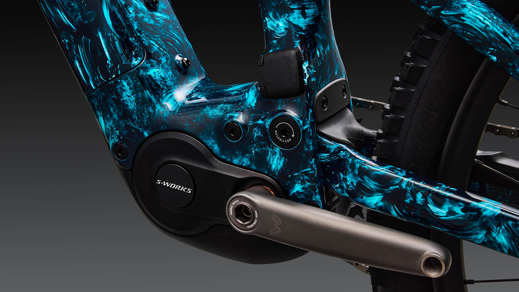 S-Works Turbo Levo 4 LTD