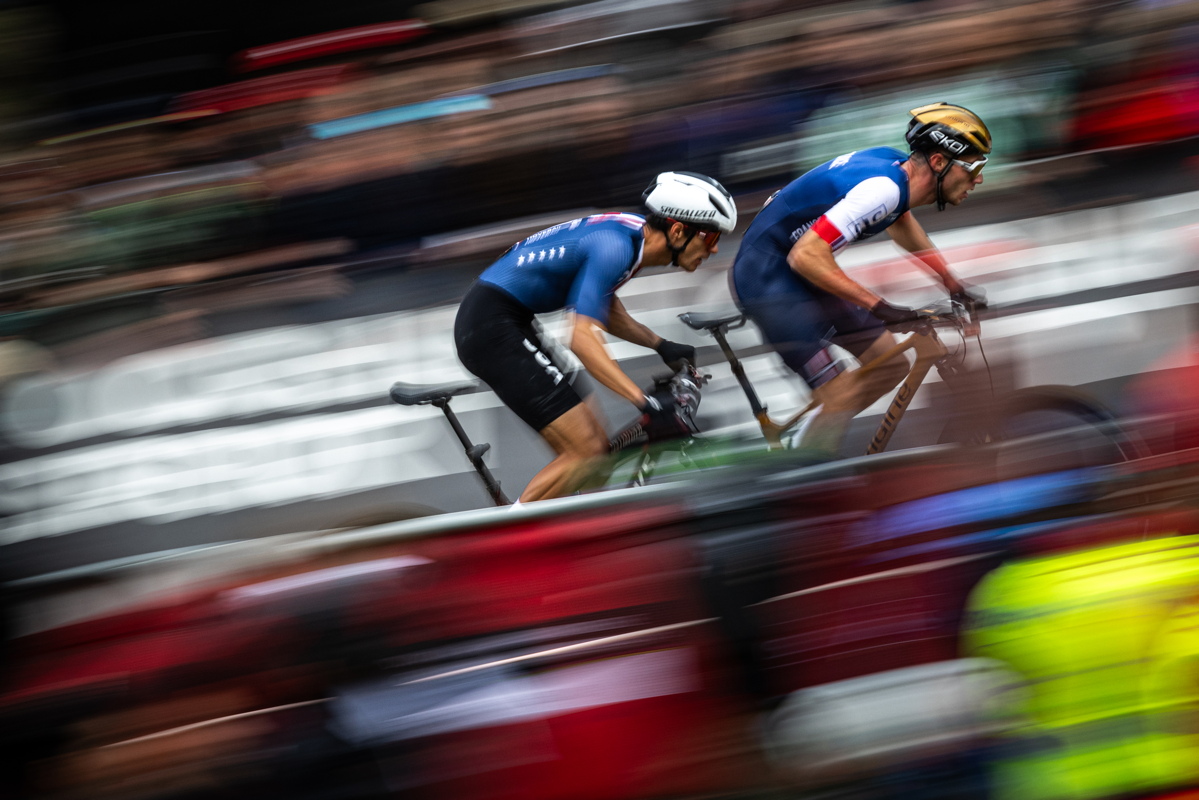 Mistrovstv svta MTB 2025 - Short-Track