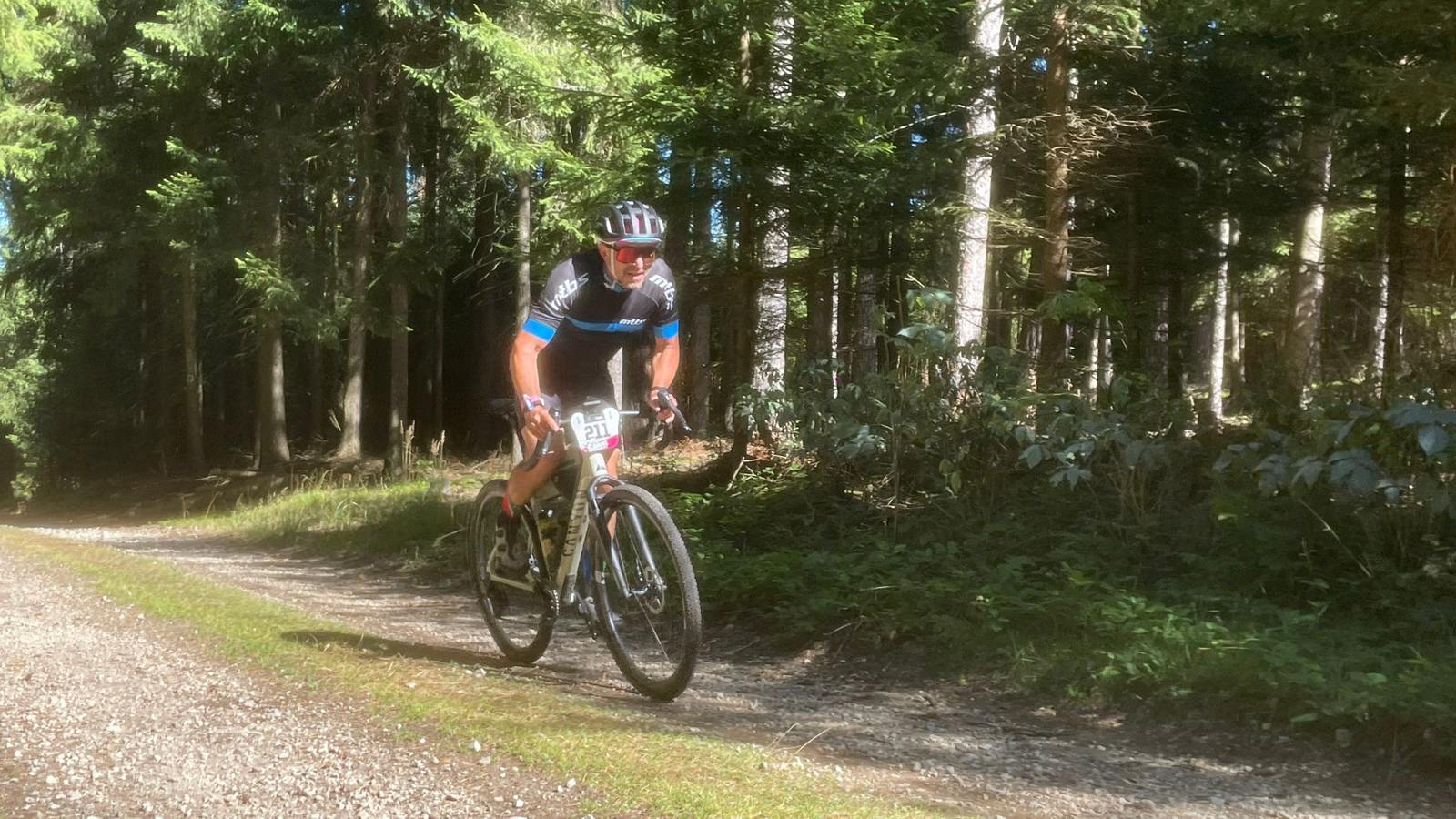 Gravel Blinduro 2025