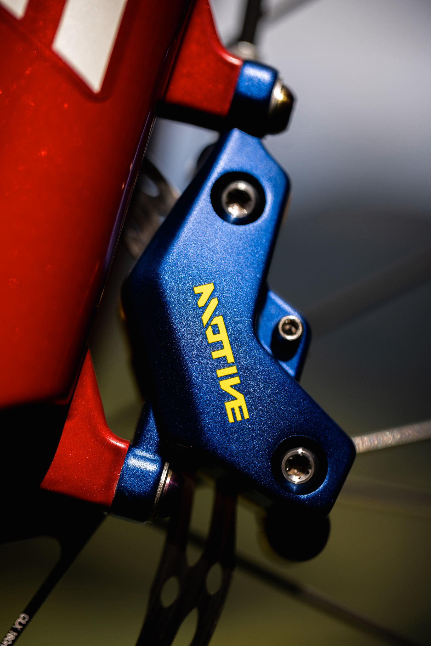 Canyon Lux CFR Jenny Rissveds