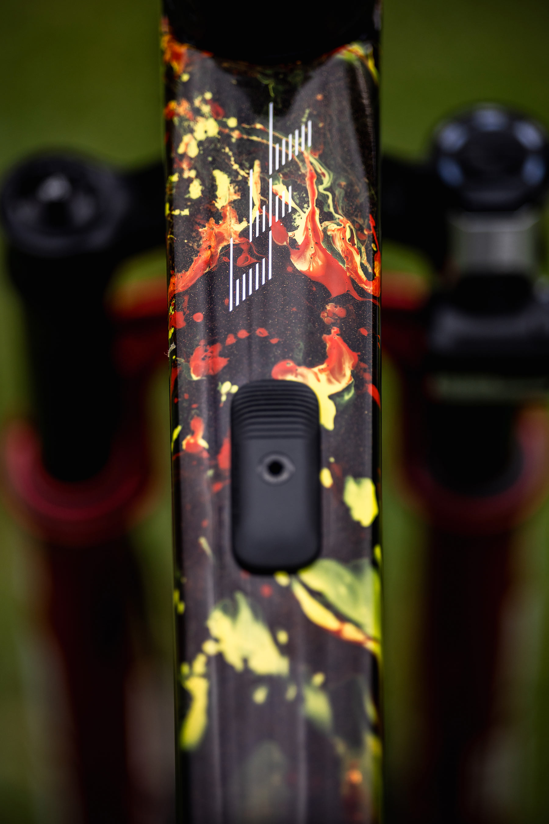 Canyon Lux CFR Lucy Schwarzbauera