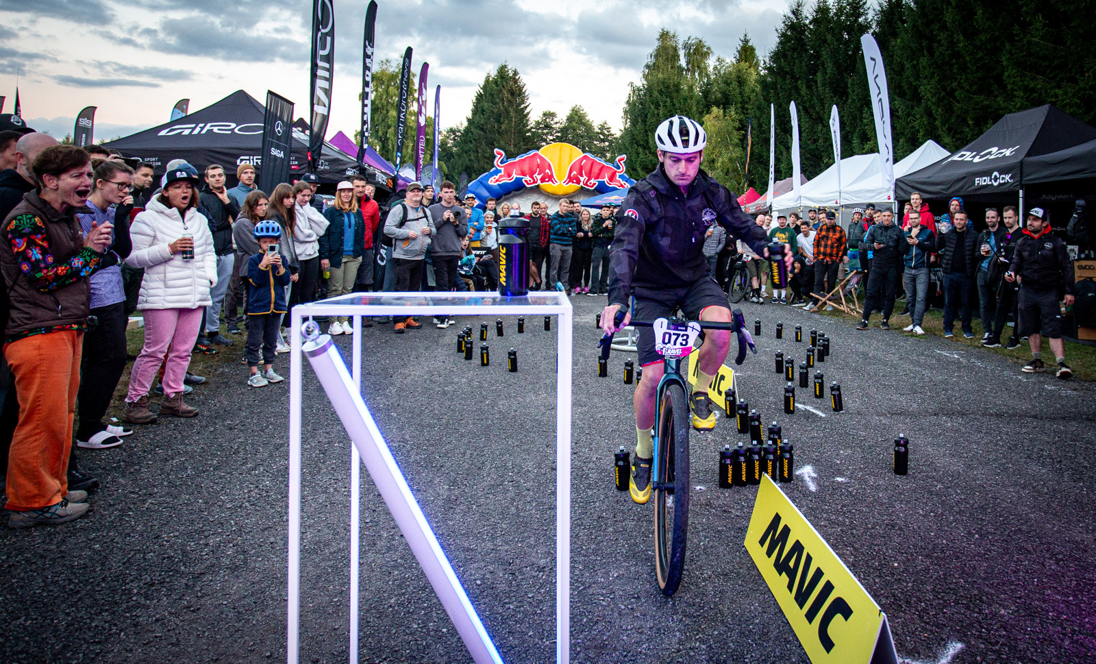 Gravel Blinduro 2025