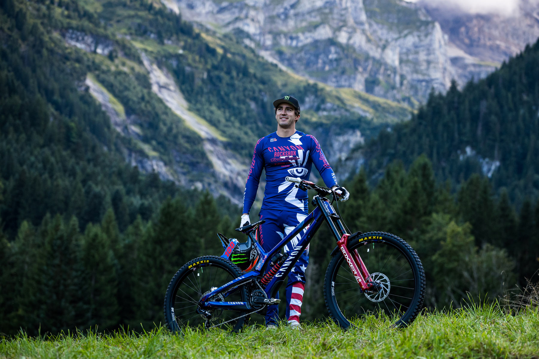 Canyon designy rm pro MS 2025