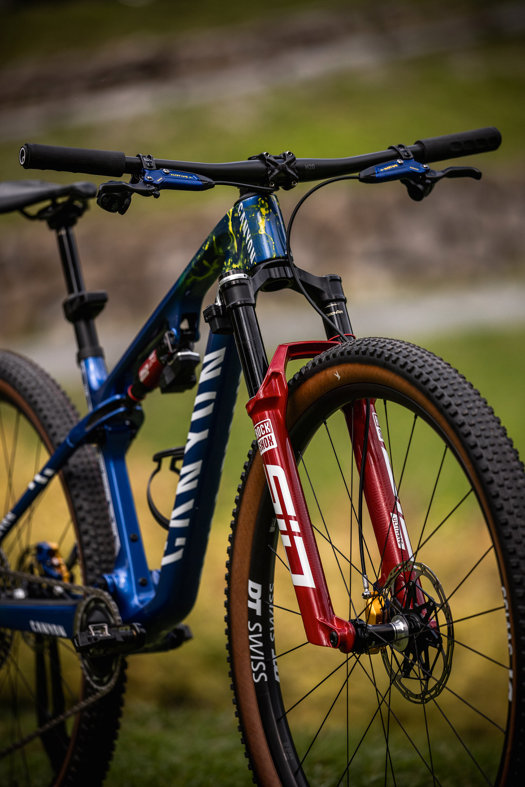 Canyon Lux CFR Jenny Rissveds