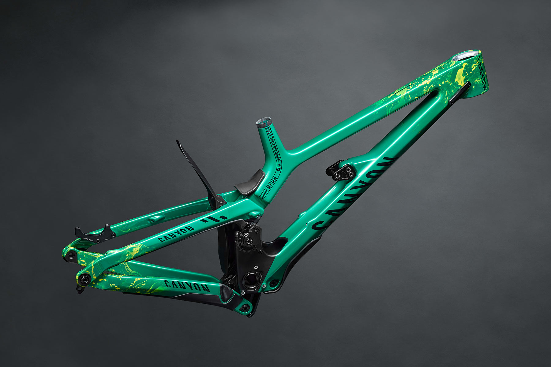 Canyon designy rm pro MS 2025