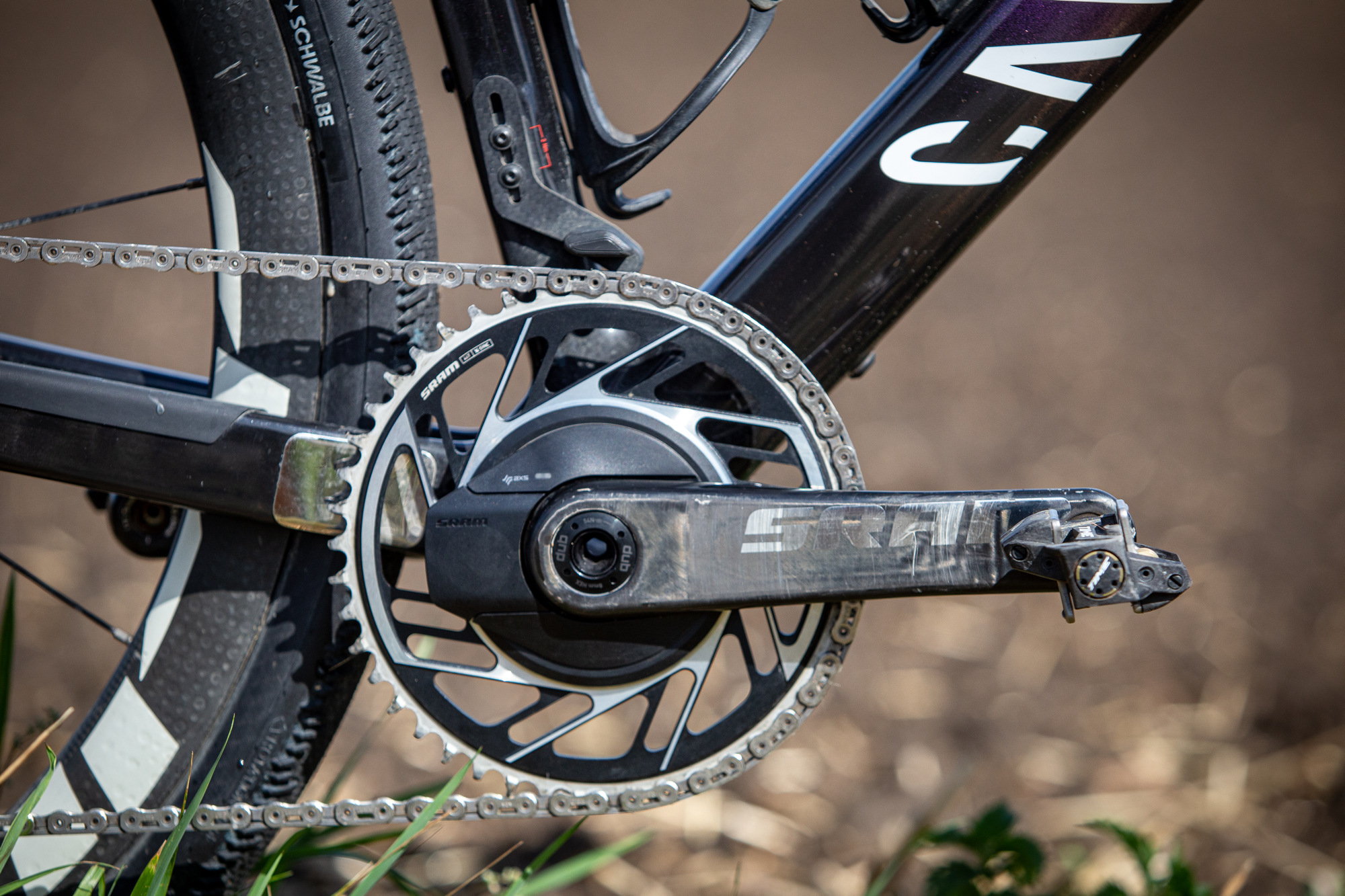 Bikecheck - Canyon Grail CFR Petra Vakoe