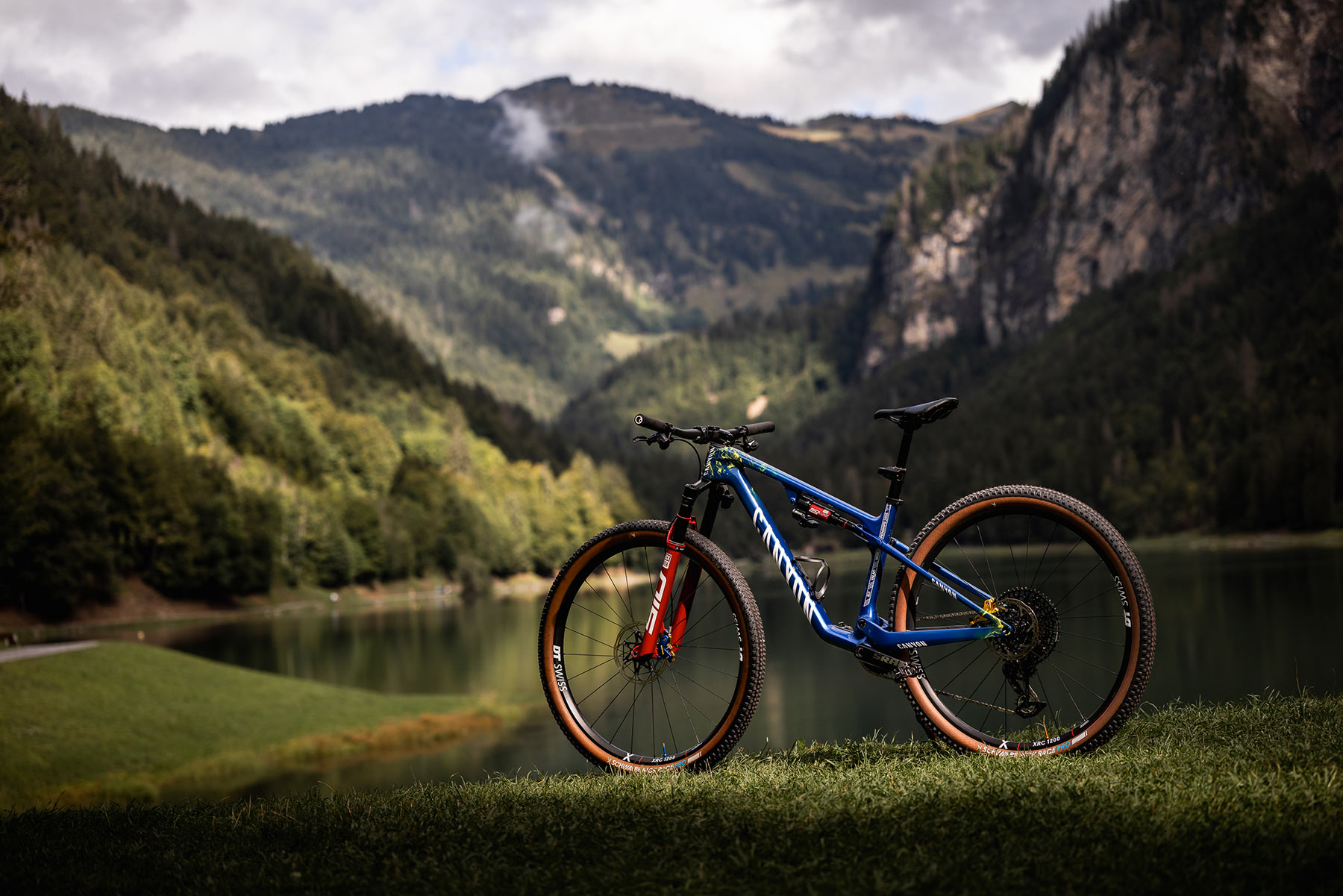 Canyon Lux CFR Jenny Rissveds