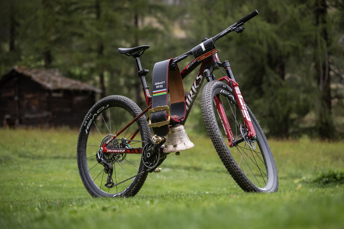 Vtzn bike Victora Koretzkyho