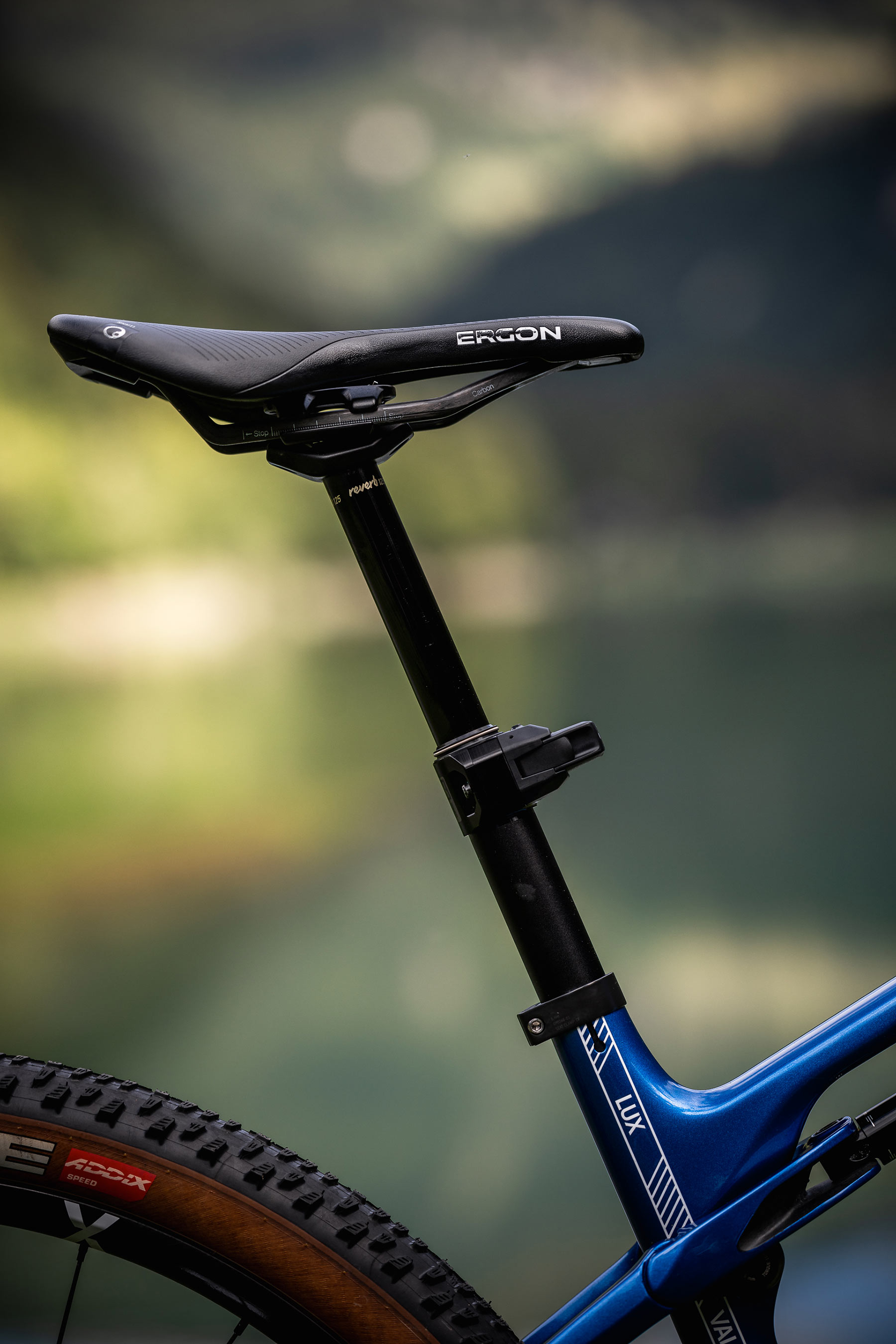 Canyon Lux CFR Valentiny Corvi