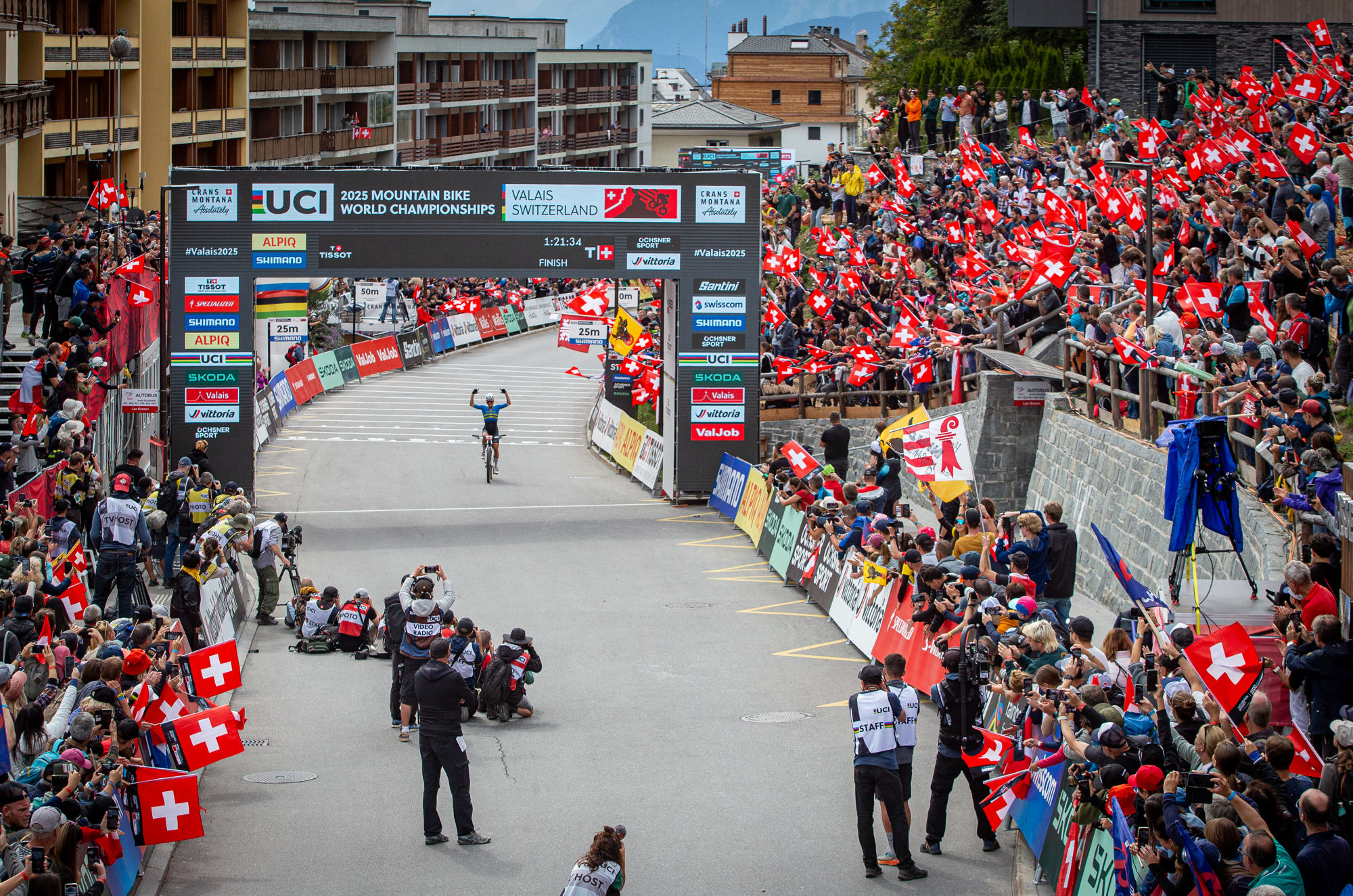 MS MTB 2025 - Jenny Rissveds a Alessandra Keller