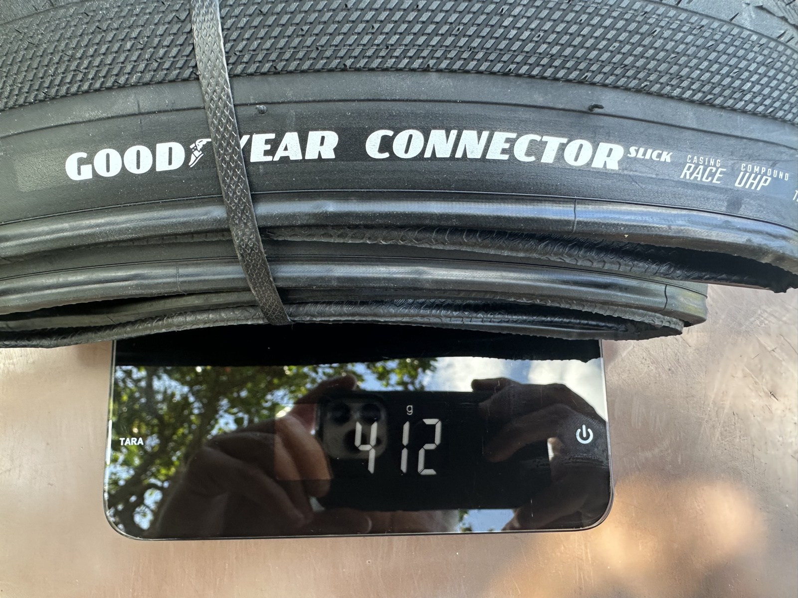 GoodYear Connector