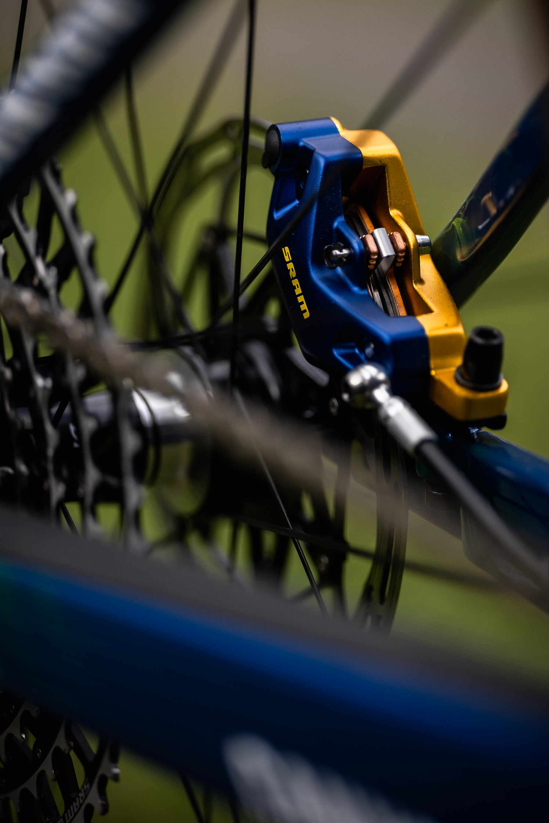 Canyon Lux CFR Jenny Rissveds